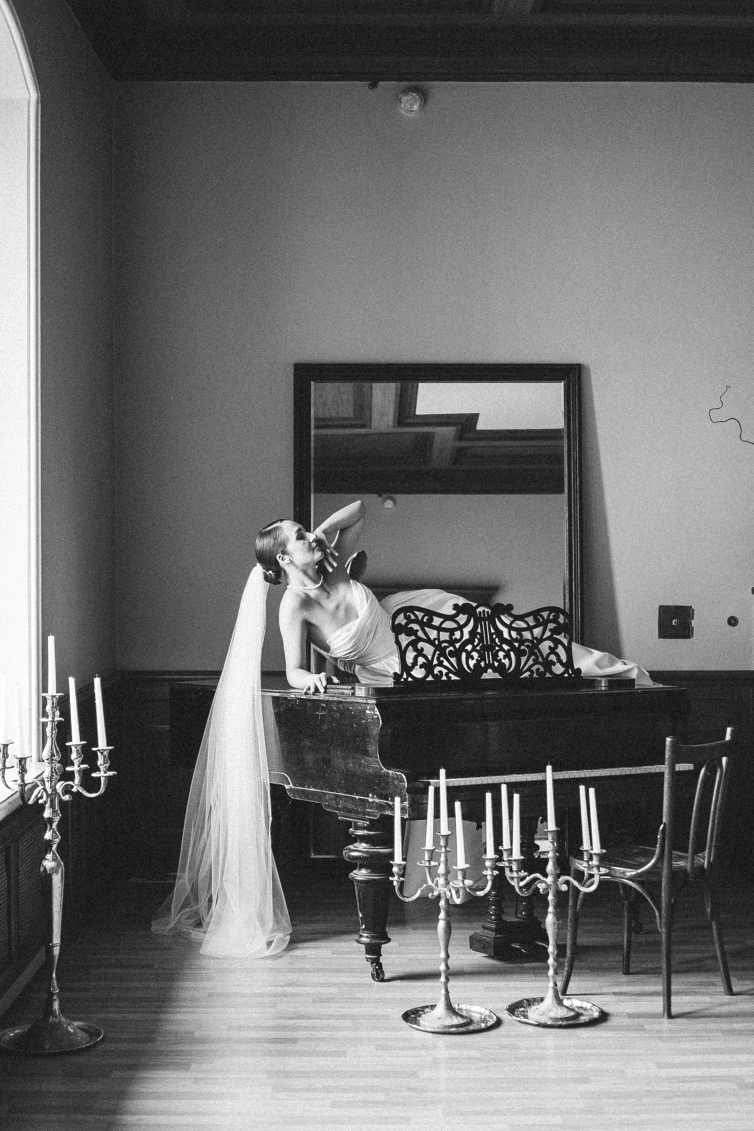 СВАДЕБНАЯ В СТУДИИ. Профессиональный фотограф, Санкт-Петербург — Виктория Богомолова