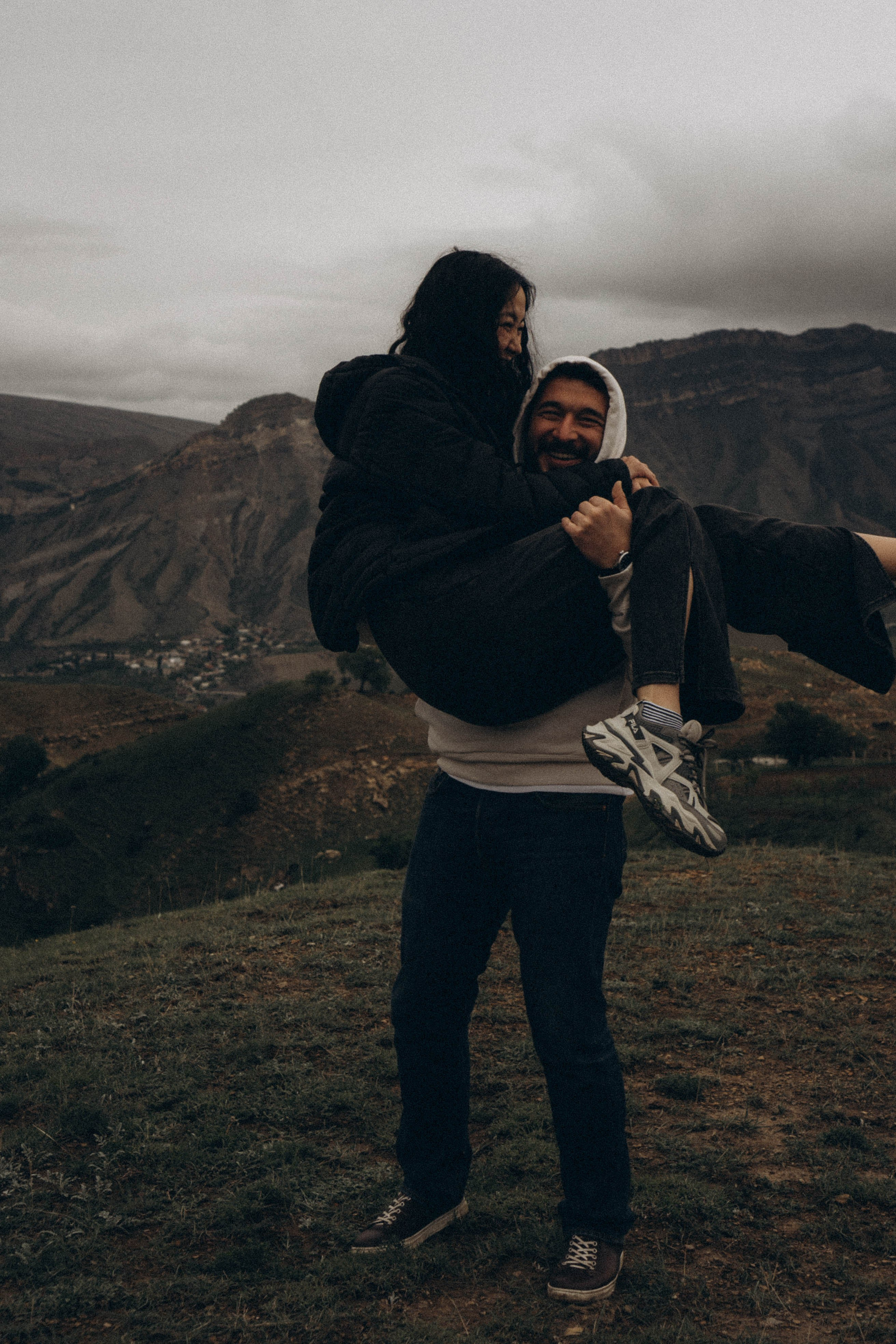 Горы. Профессиональный фотограф, Санкт-Петербург — Виктория Богомолова