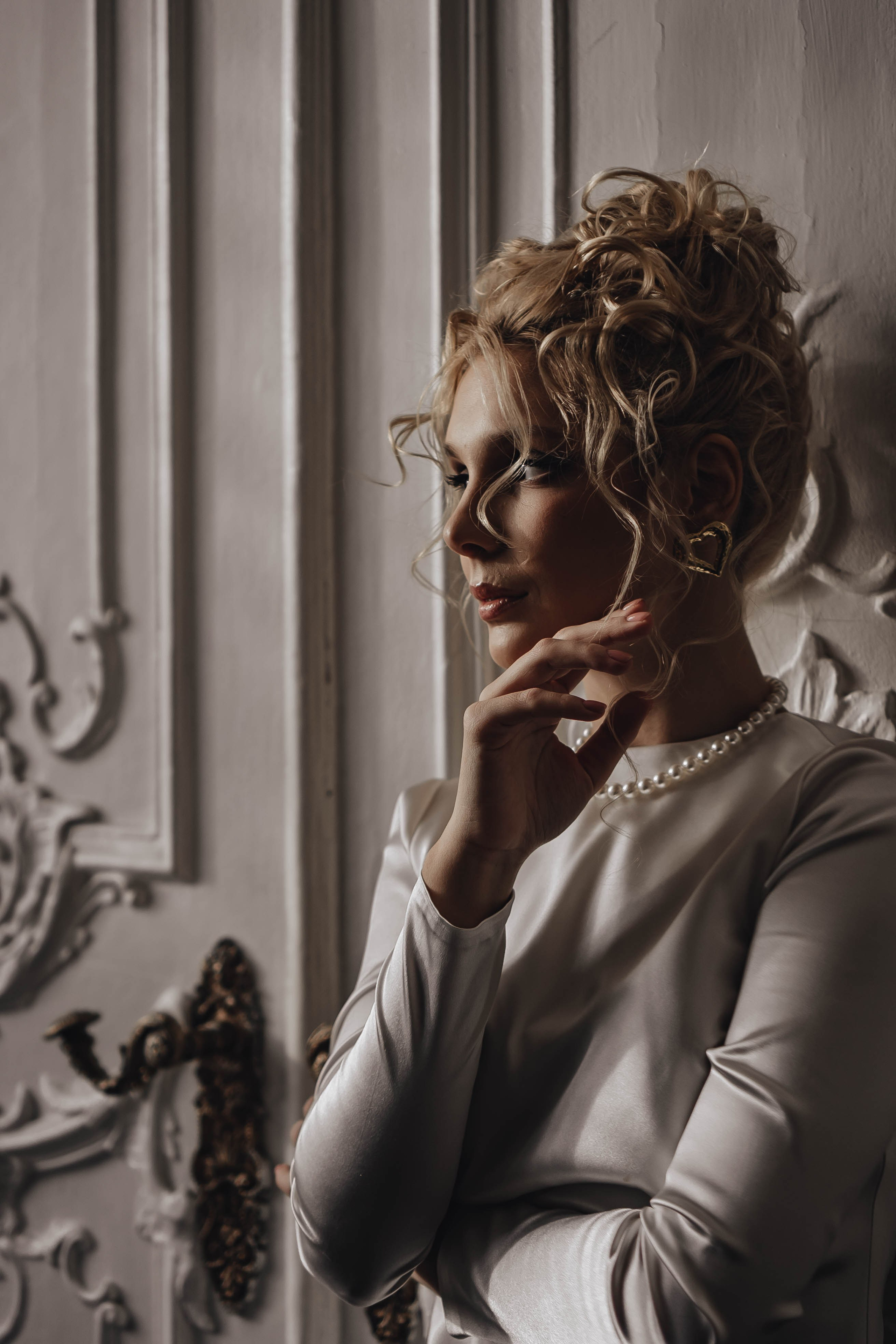 СВАДЕБНАЯ ФОТОСЕСИИЯ В НИКОЛАЕВСКОМ ДВОРЦЕ. Профессиональный фотограф, Санкт-Петербург — Виктория Богомолова