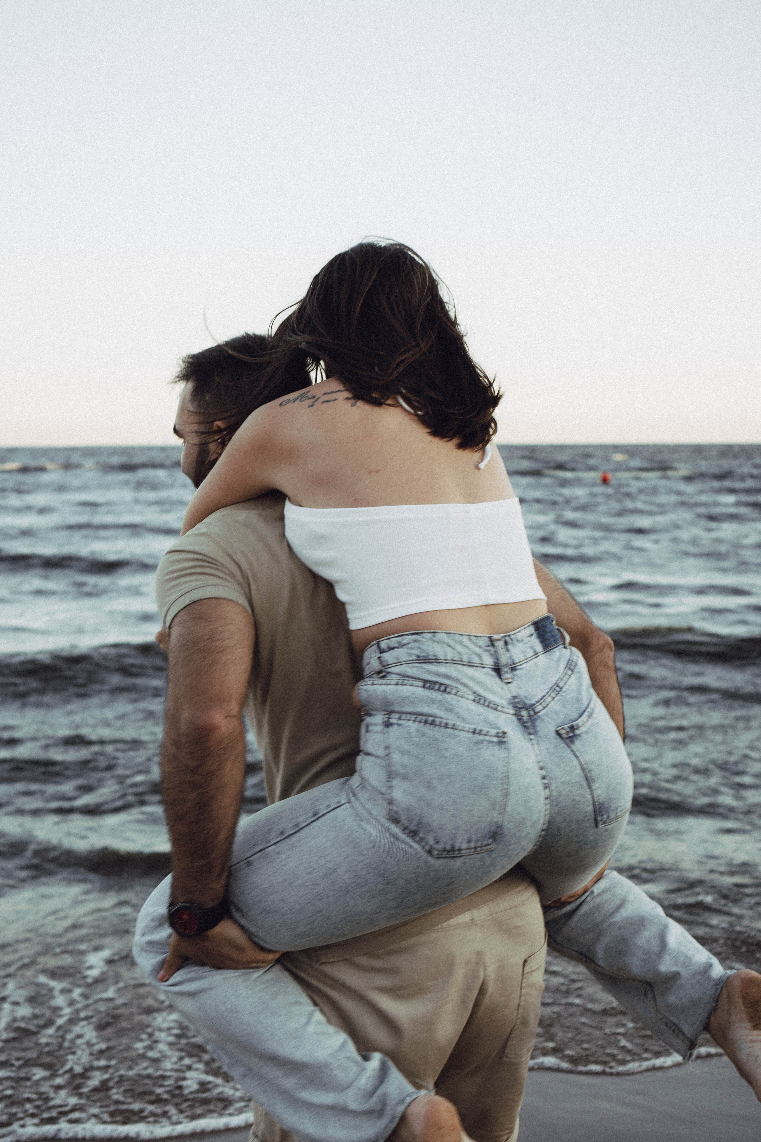 Любовь на заливе. Профессиональный фотограф, Санкт-Петербург — Виктория Богомолова