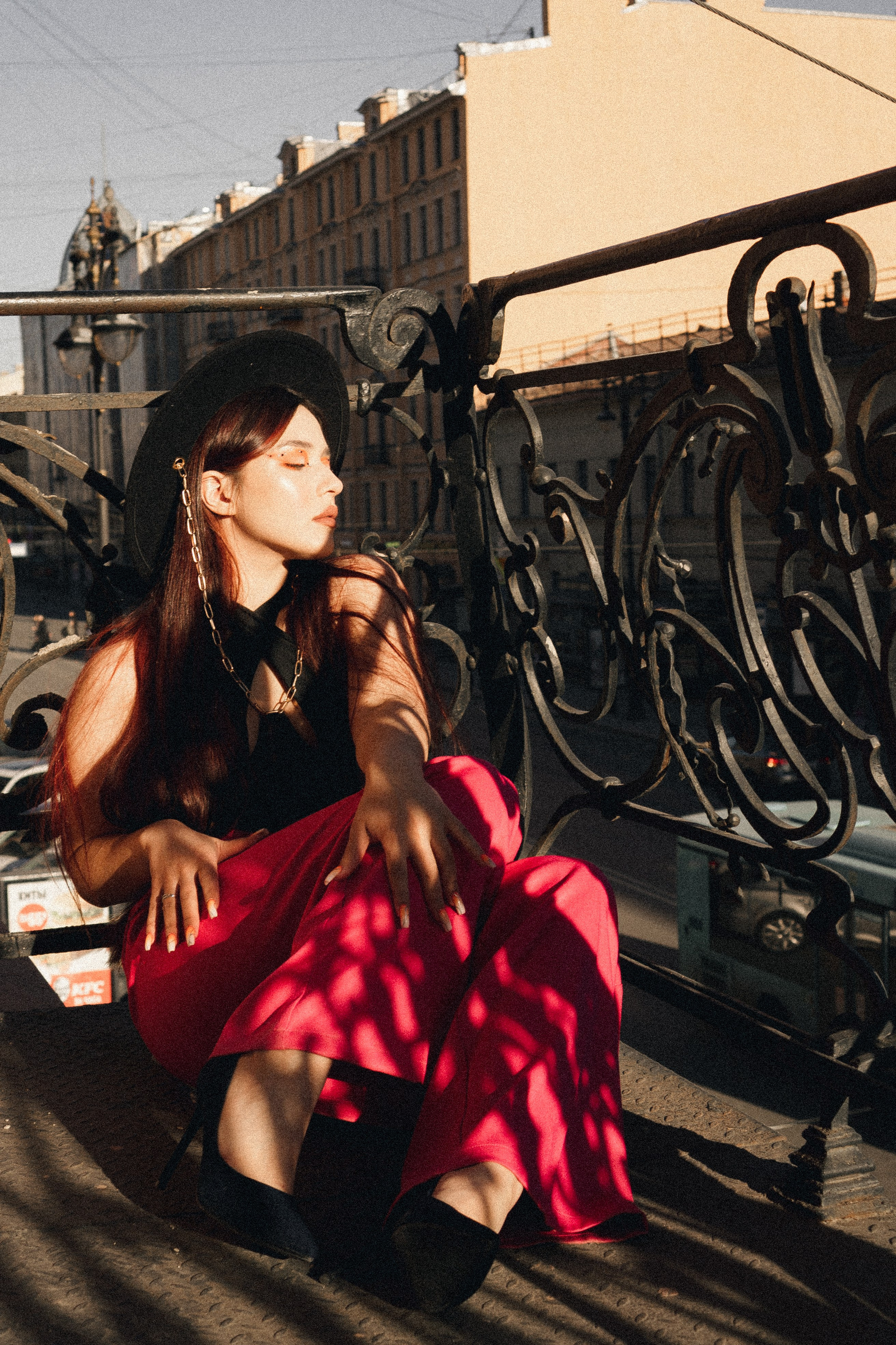 Питерский балкон. Профессиональный фотограф, Санкт-Петербург — Виктория Богомолова