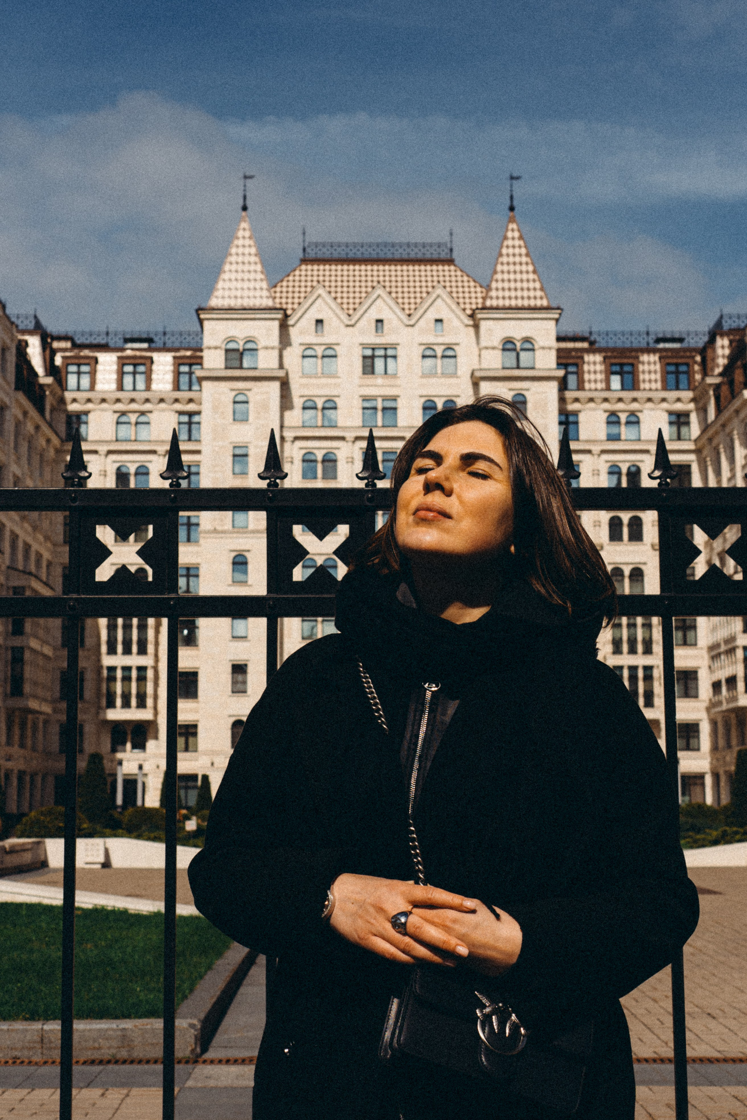 Прогулка по весеннему Питеру. Профессиональный фотограф, Санкт-Петербург — Виктория Богомолова