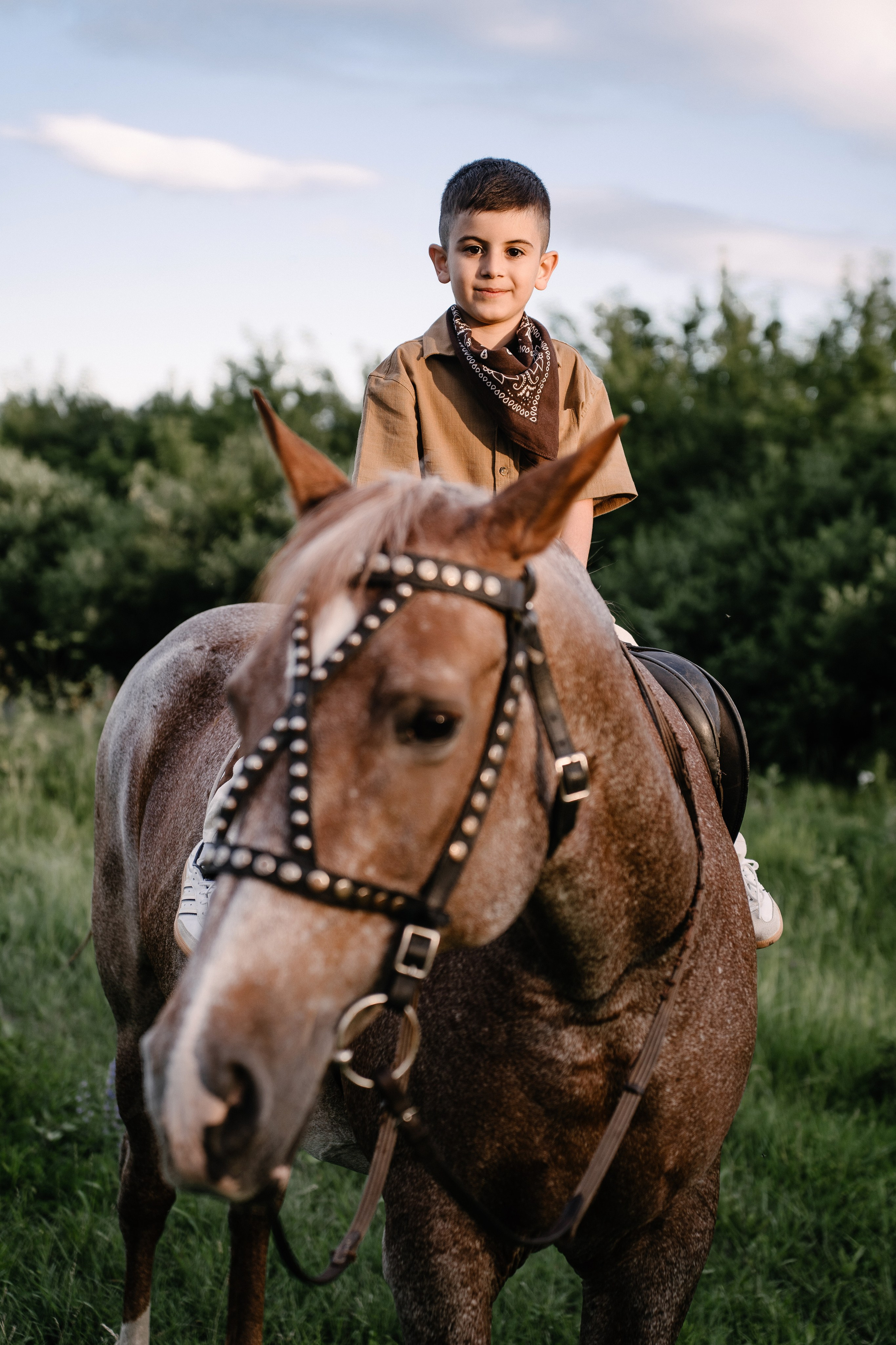 Элиза, Элина, Роберт. Свадебный и семейный фотограф в Воронеже Анастасия Бойко