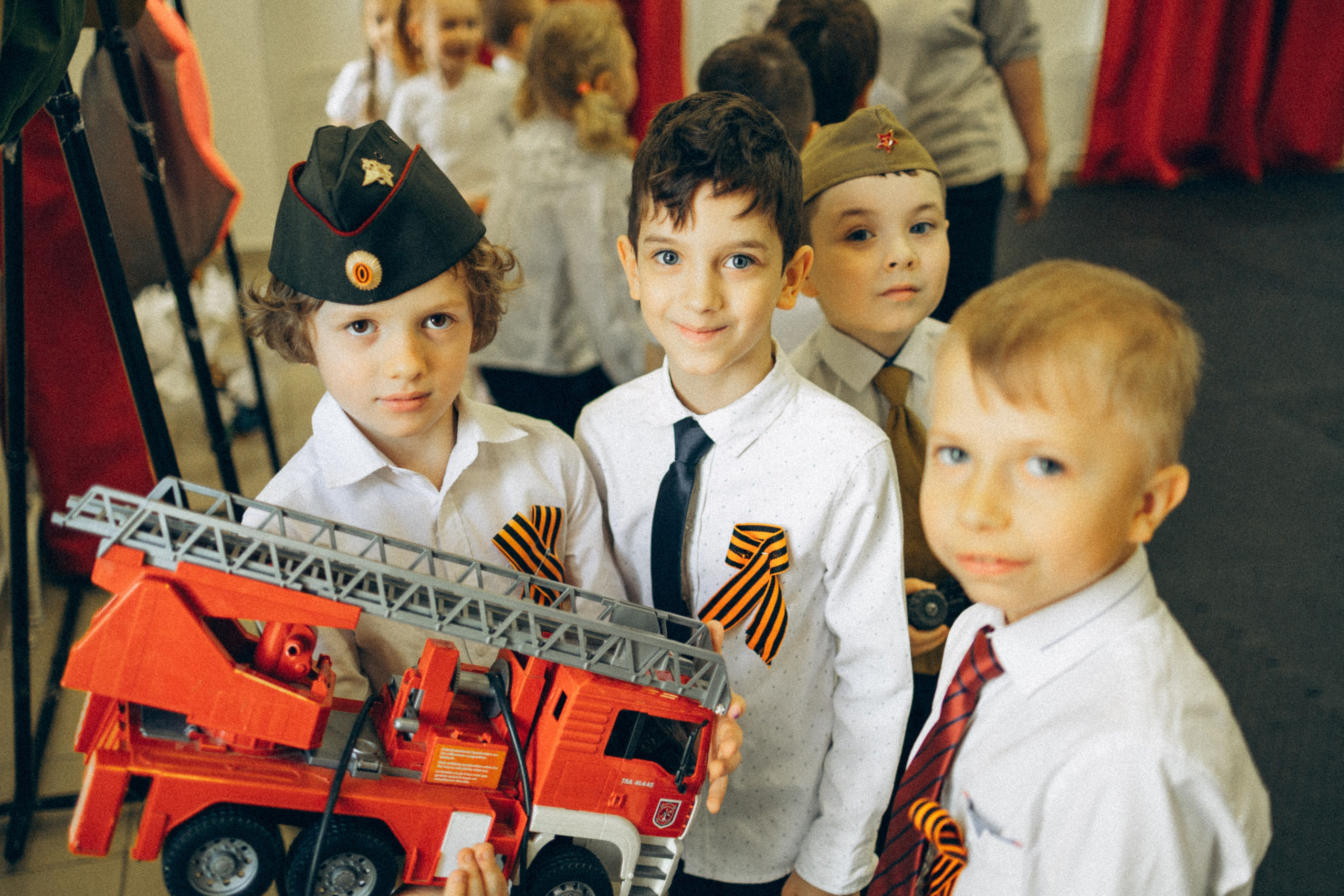 Праздники. Семейный фотограф Москва и МО