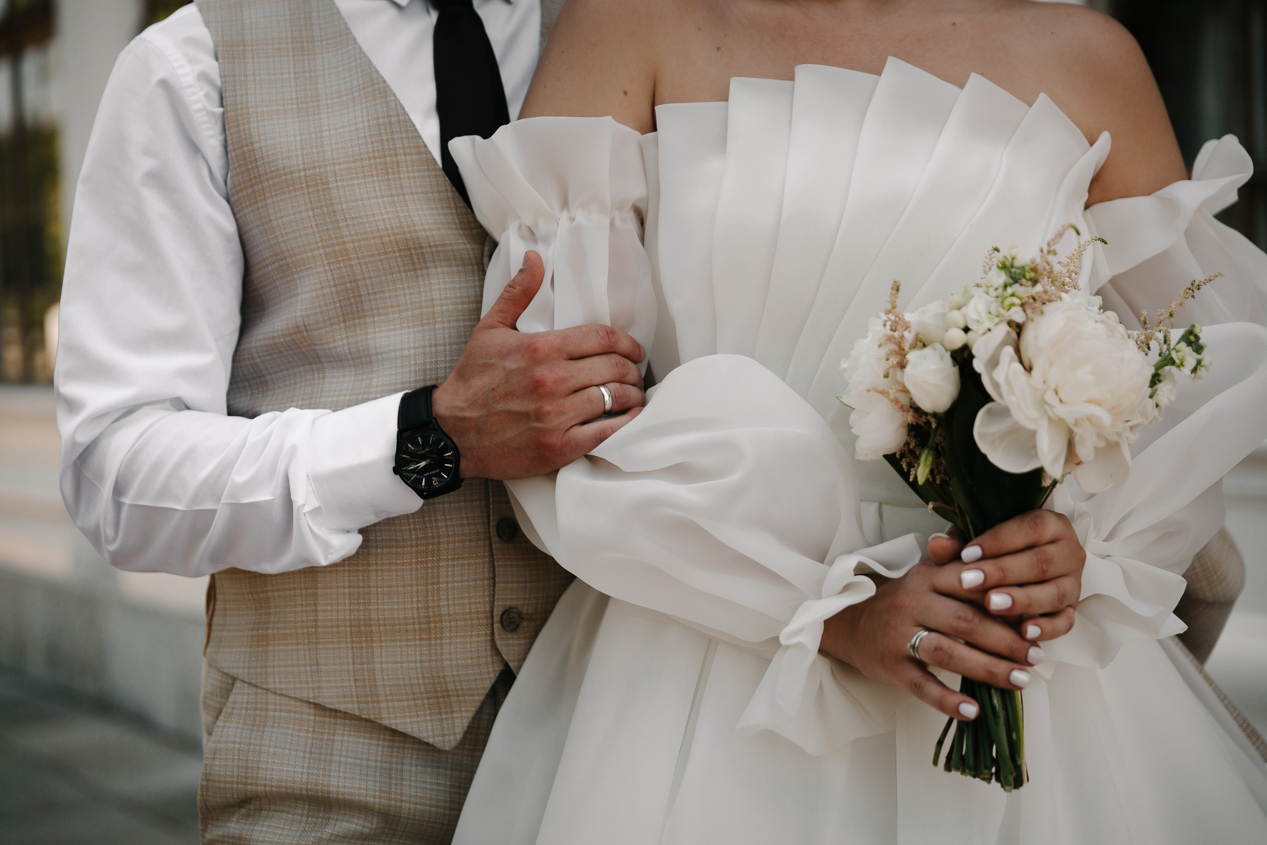 ДВОРЕЦ № 4 Петергоф | Июль, Нижний парк. Свадебный фотограф в Санкт-Петербурге Полина Корзухина