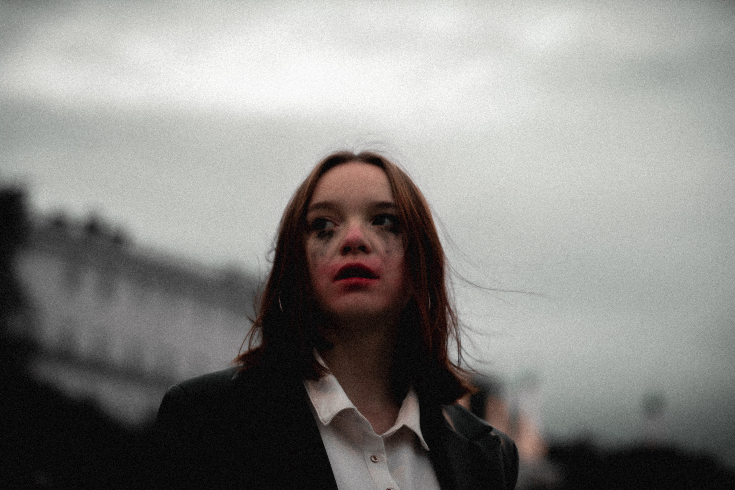 Pain. Фотограф Максим Капырин