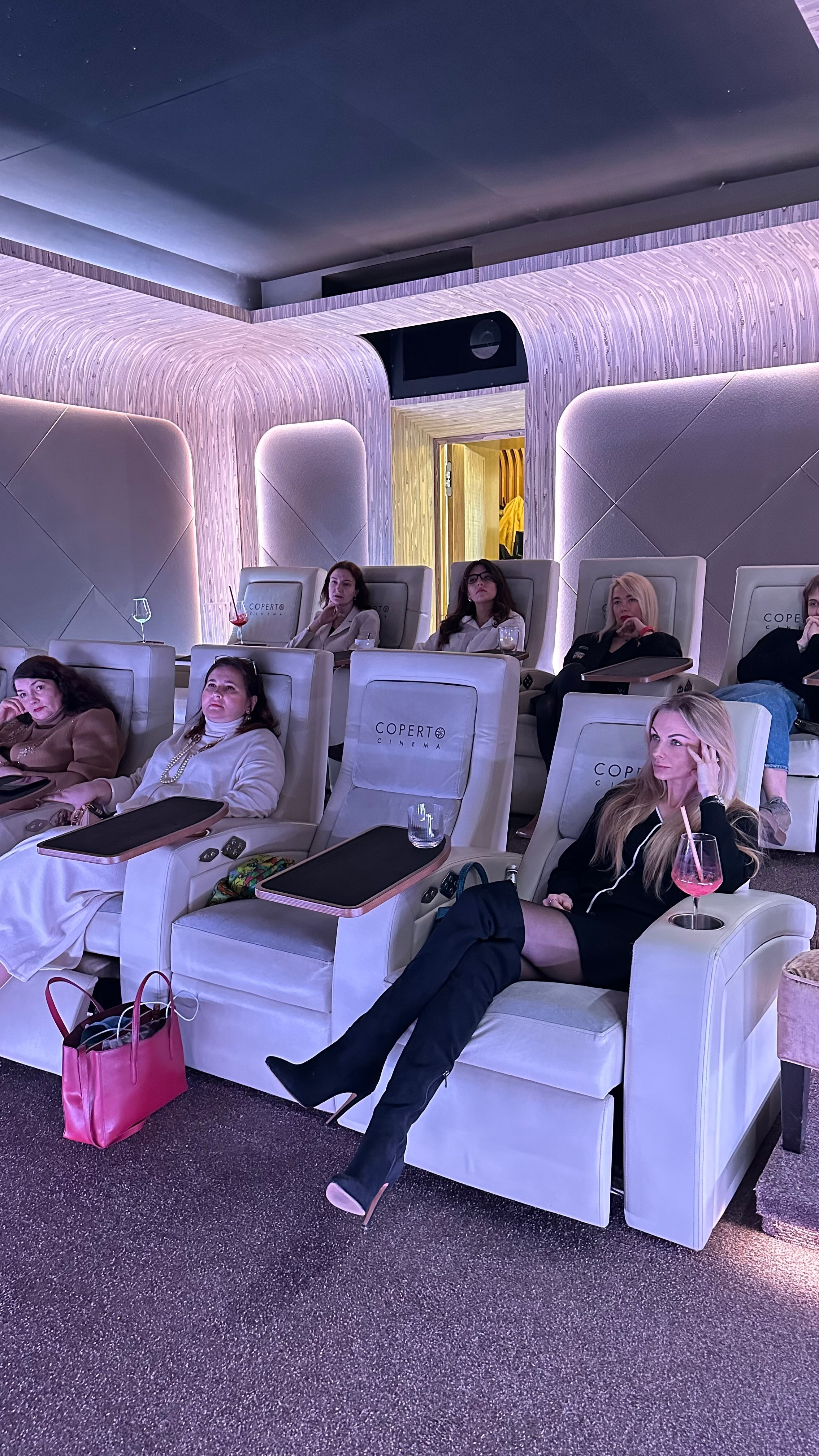 Прошедшие мероприятия. Клуб эстетов «Посиделки со смыслом»