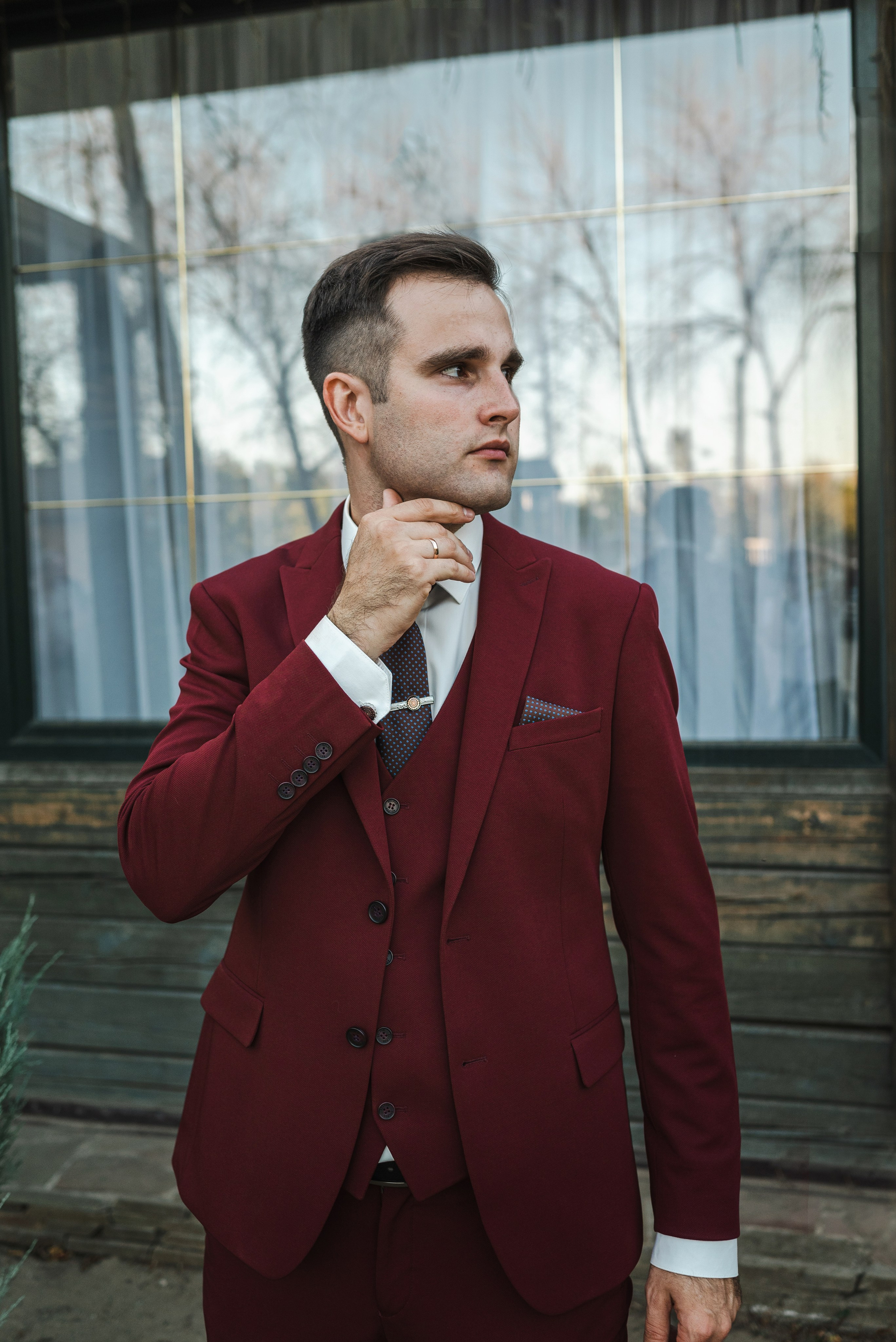 Сентябрьская свадьба Ксении и Влада. Фотограф в Каменске-Шахтинском Ольга Сагал