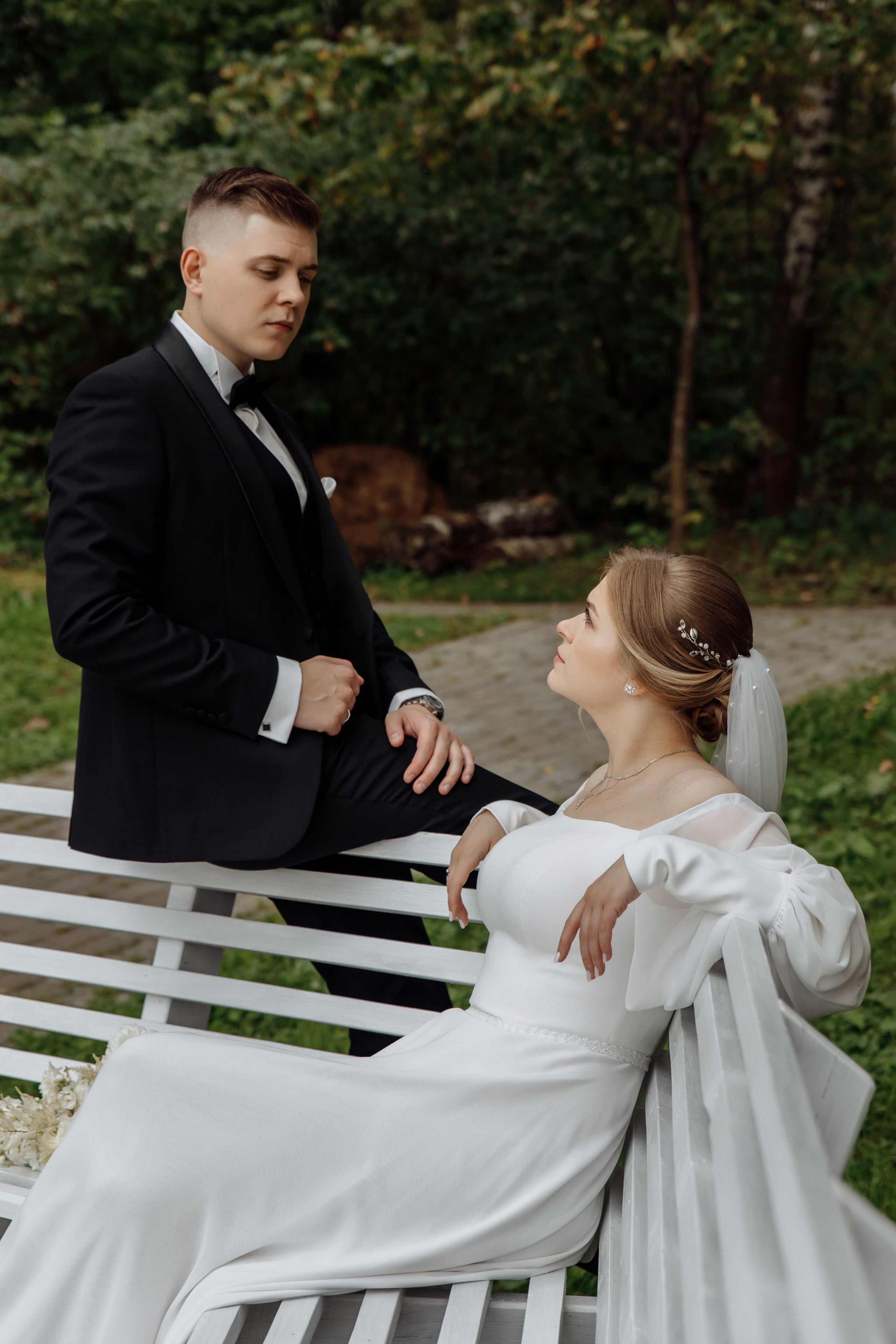 Влад и Даша