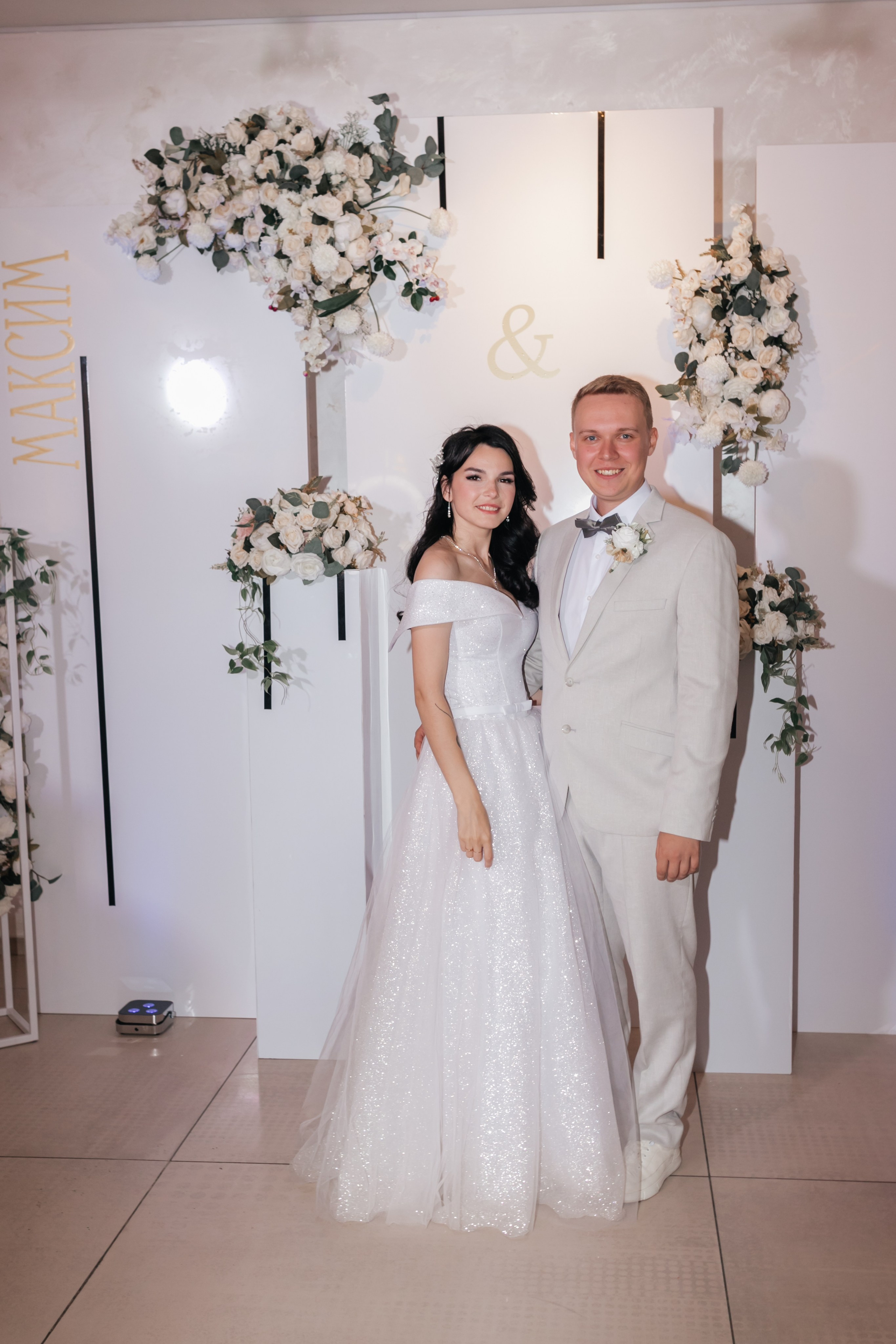 Полный день для пары Татьяны и Максима в ресторане План Б. Свадебный фотограф и фотограф Love-Store в Нижнем Новгороде Анастасия