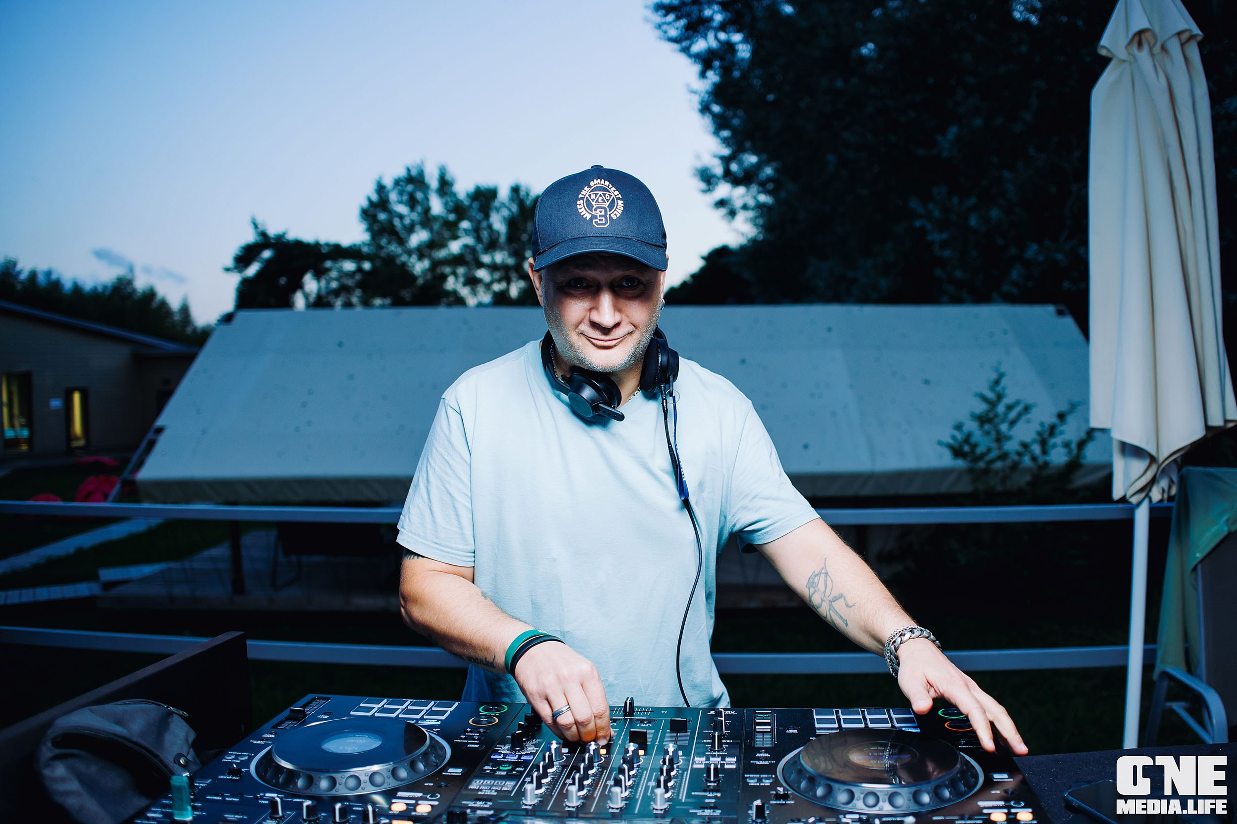 CULT — electronic music festival. Day II. One Media Life: фоторепортажи, фотоотчеты с мероприятий и заведений