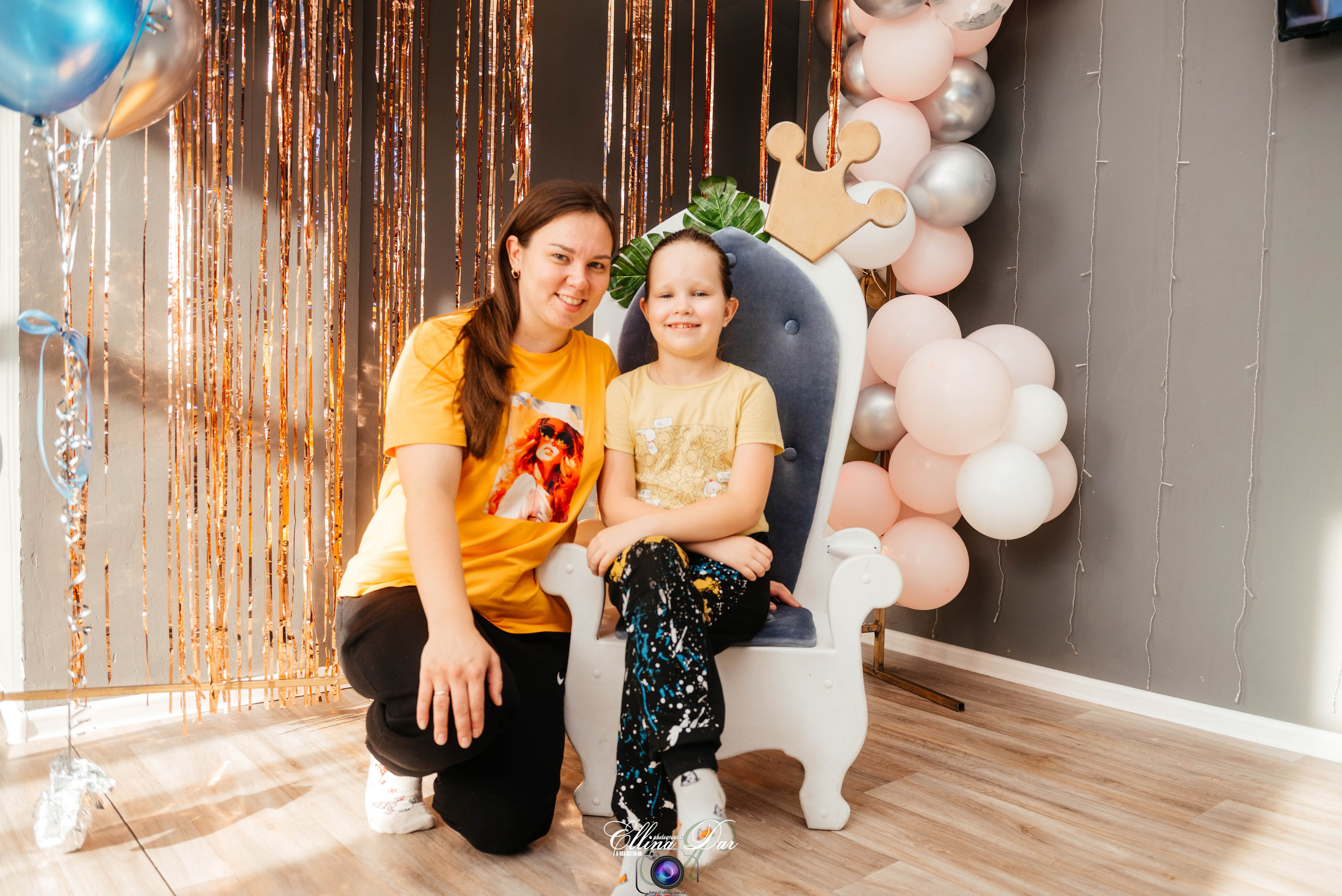 Пять лет Женя. Фотограф Эллина Дар г. Улан-Удэ