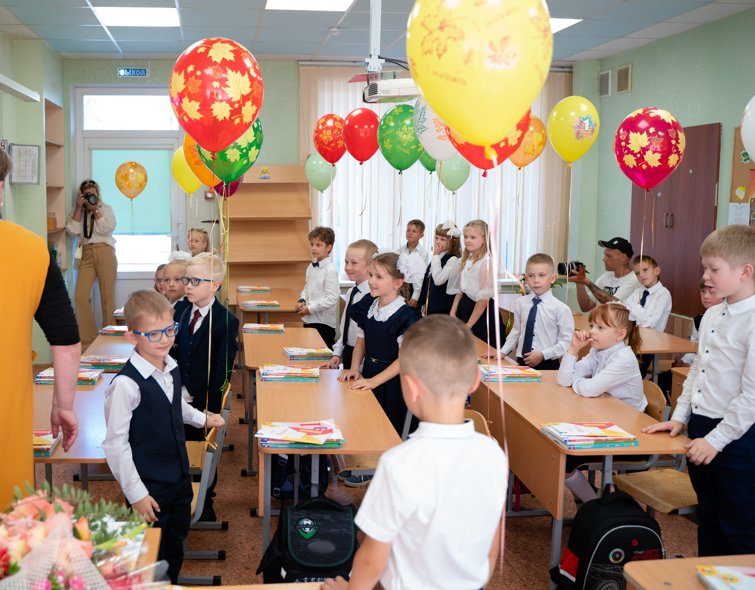 1 сентября. Детский и семейный фотограф. ВЫПУСКНЫЕ АЛЬБОМЫ. Москва