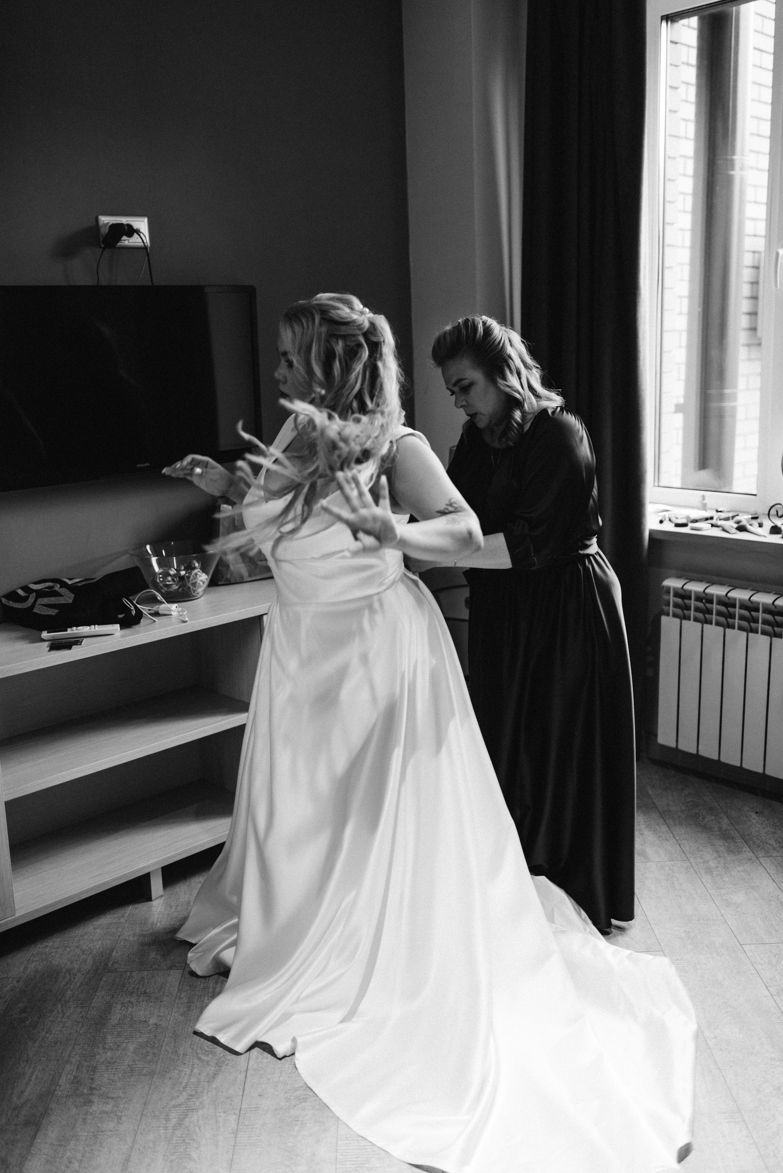 Гаянэ и Роман. Свадебный фотограф Анастасия Бударина