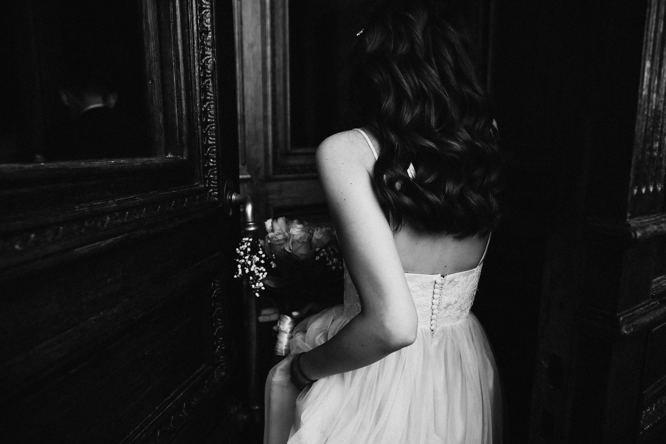 Свадьба Дмитрия и Надежды. Свадебный и портретный фотограф в Москве Анна Нестерова