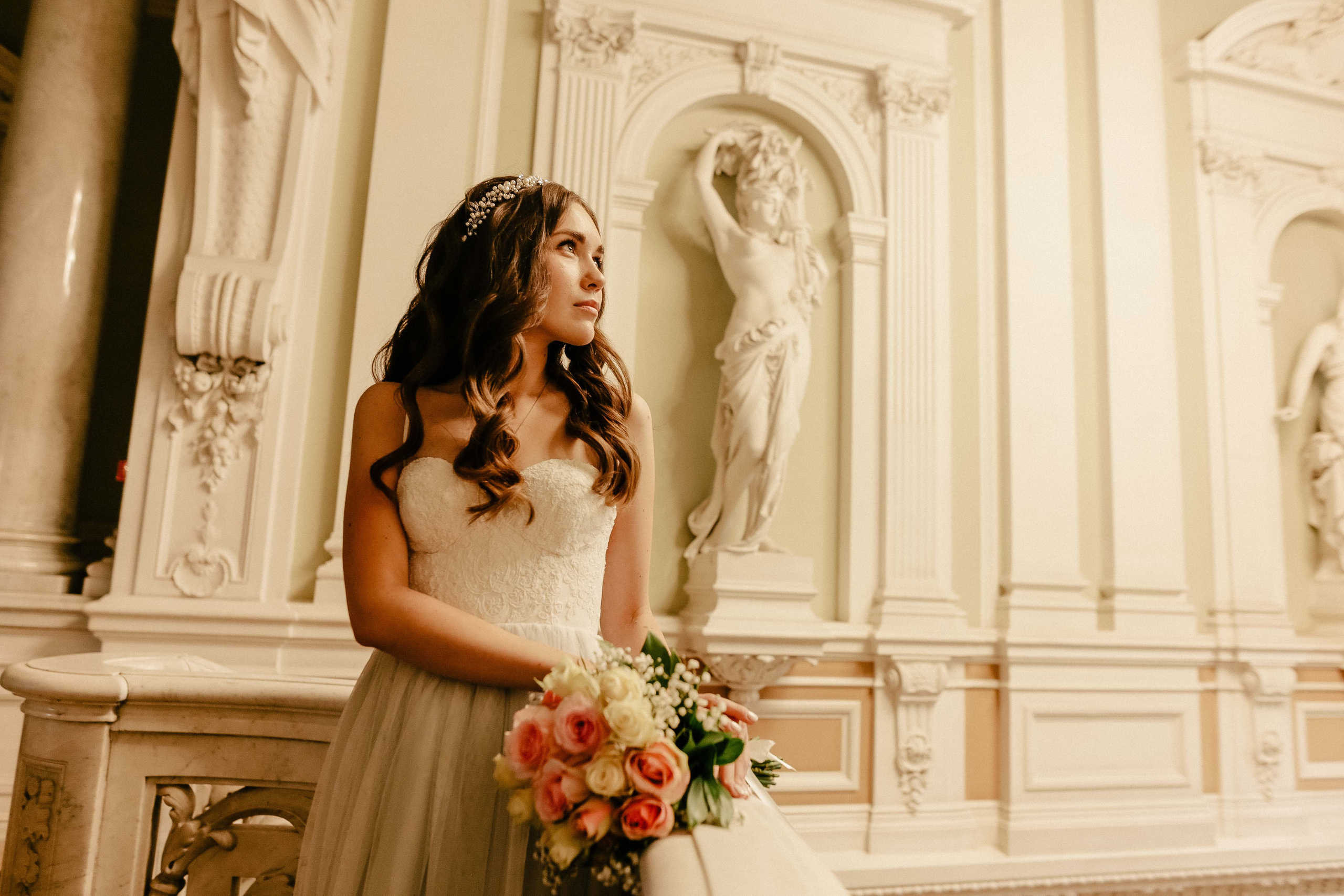 Свадьба Дмитрия и Надежды. Свадебный и портретный фотограф в Москве Анна Нестерова