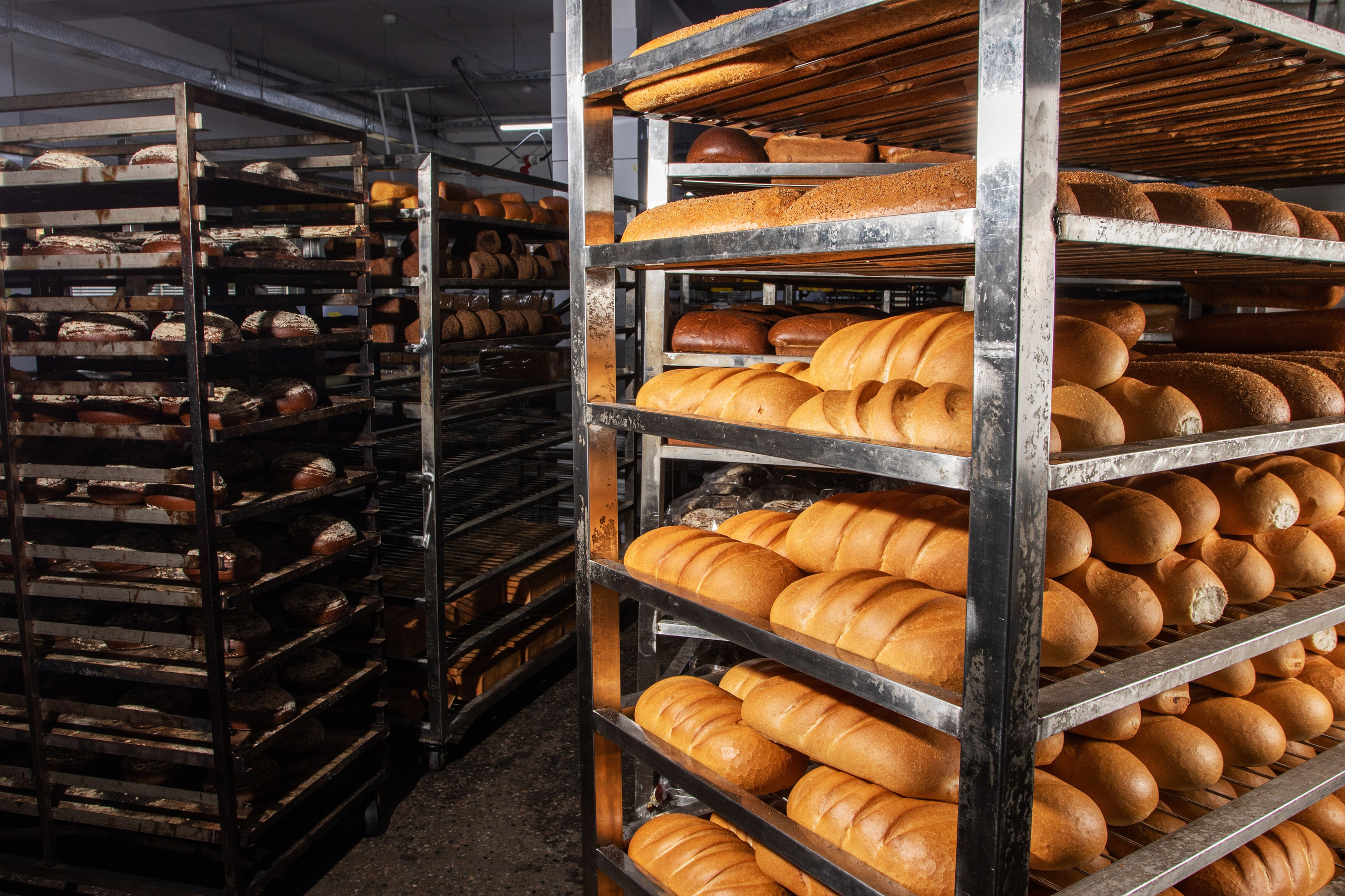 Завод "Литовский Хлеб"