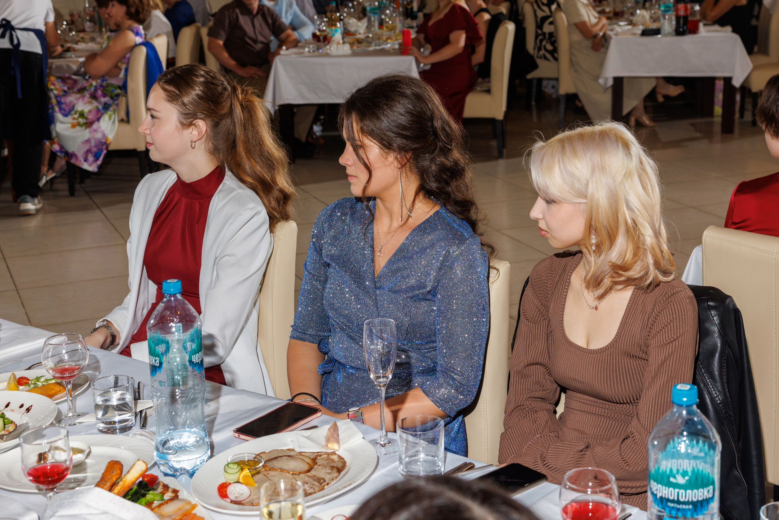 Выпускной 2025 Шк 10. Коммерческий фотограф Андрей Тремасов