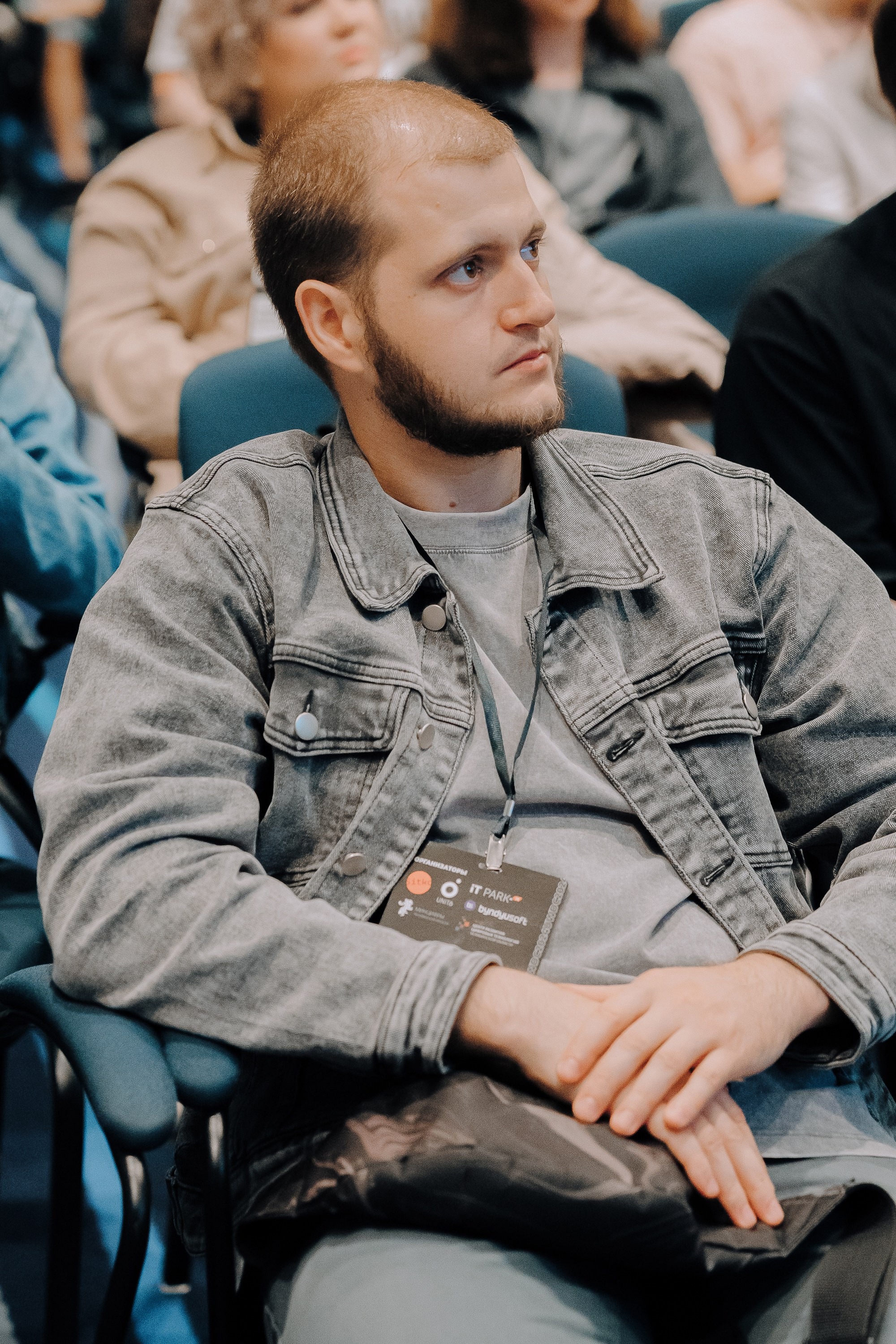 UWDC 2024. Репортажный фотограф Зуев Роман г. Челябинск