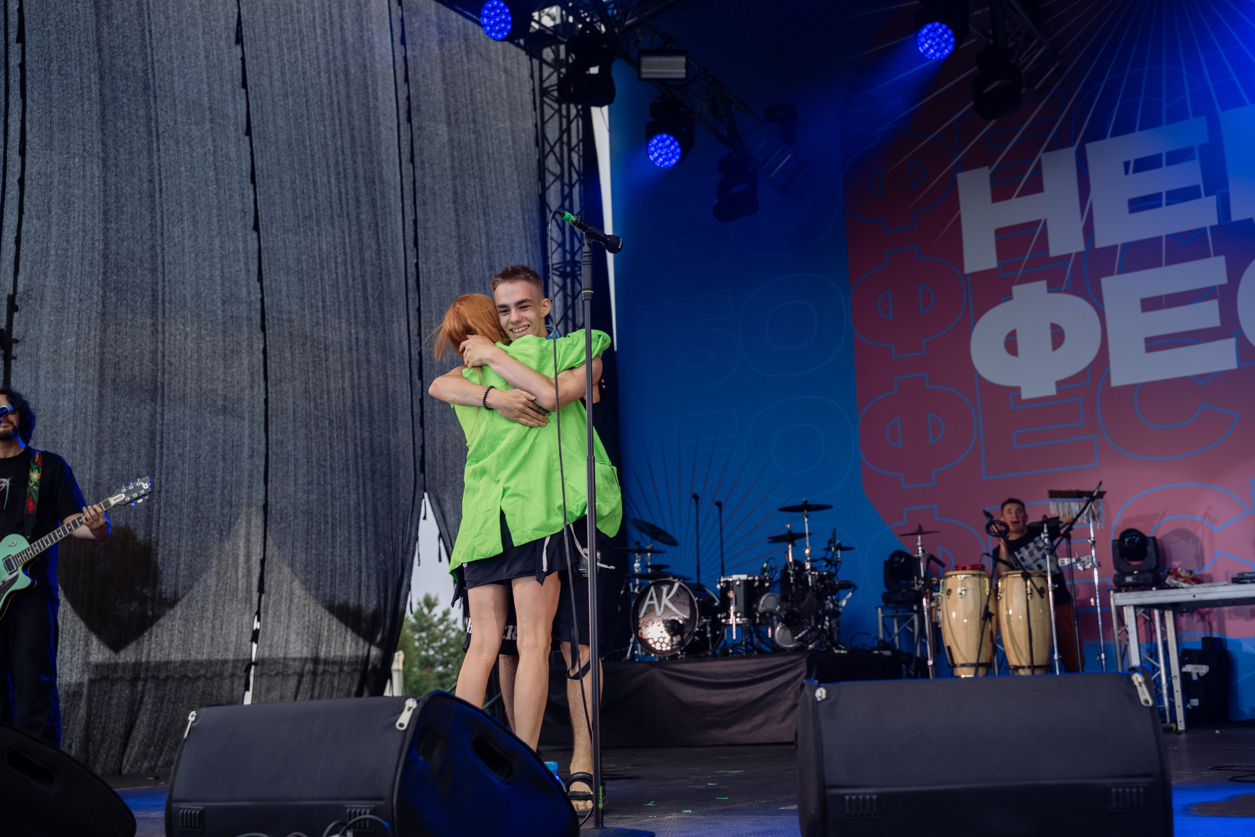 Группа Маша и Медведи. Фотограф в Красноярске