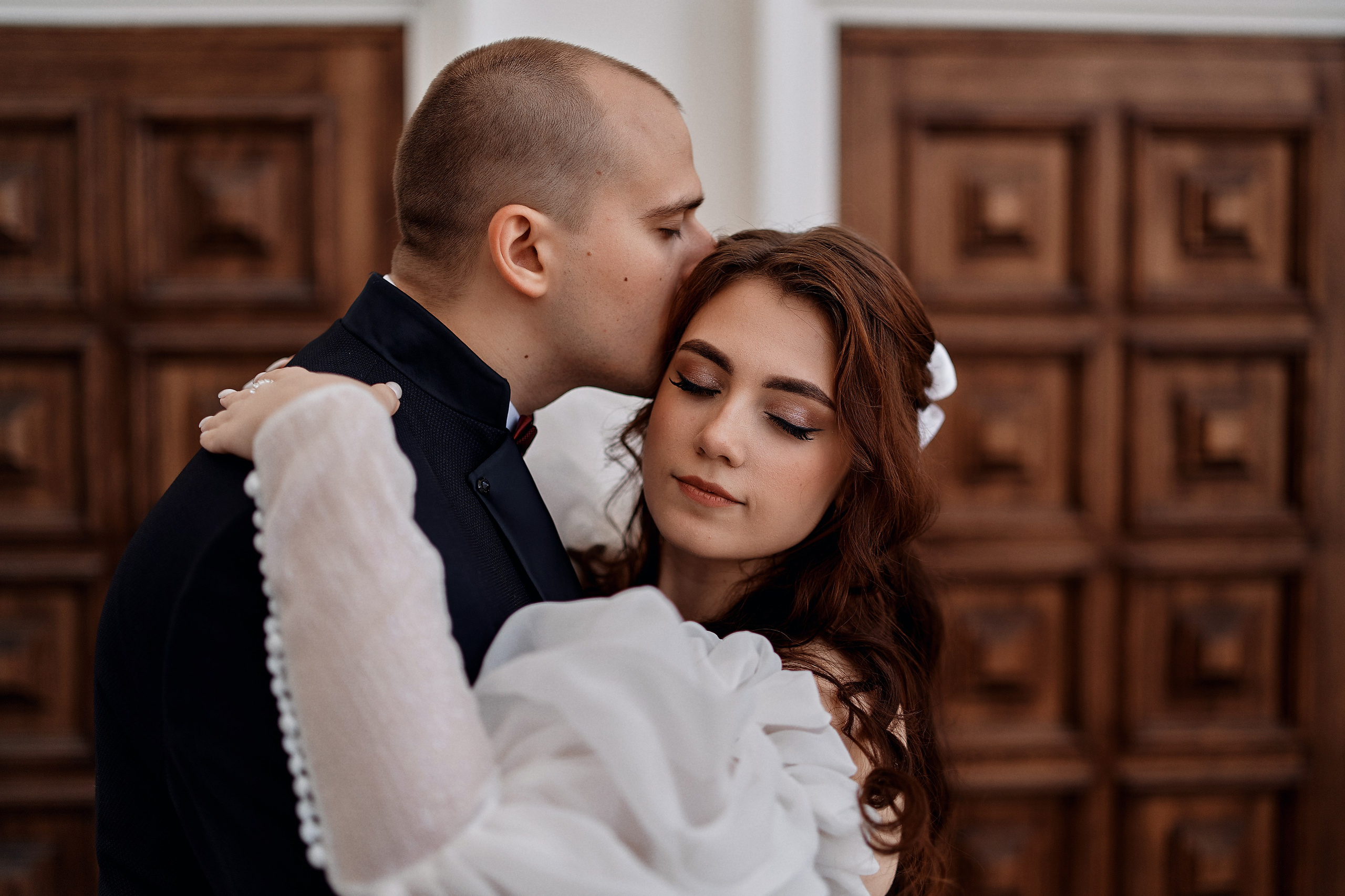 Сергей и Ангелина. Свадебная, семейная фото и видео съёмка в Пензе