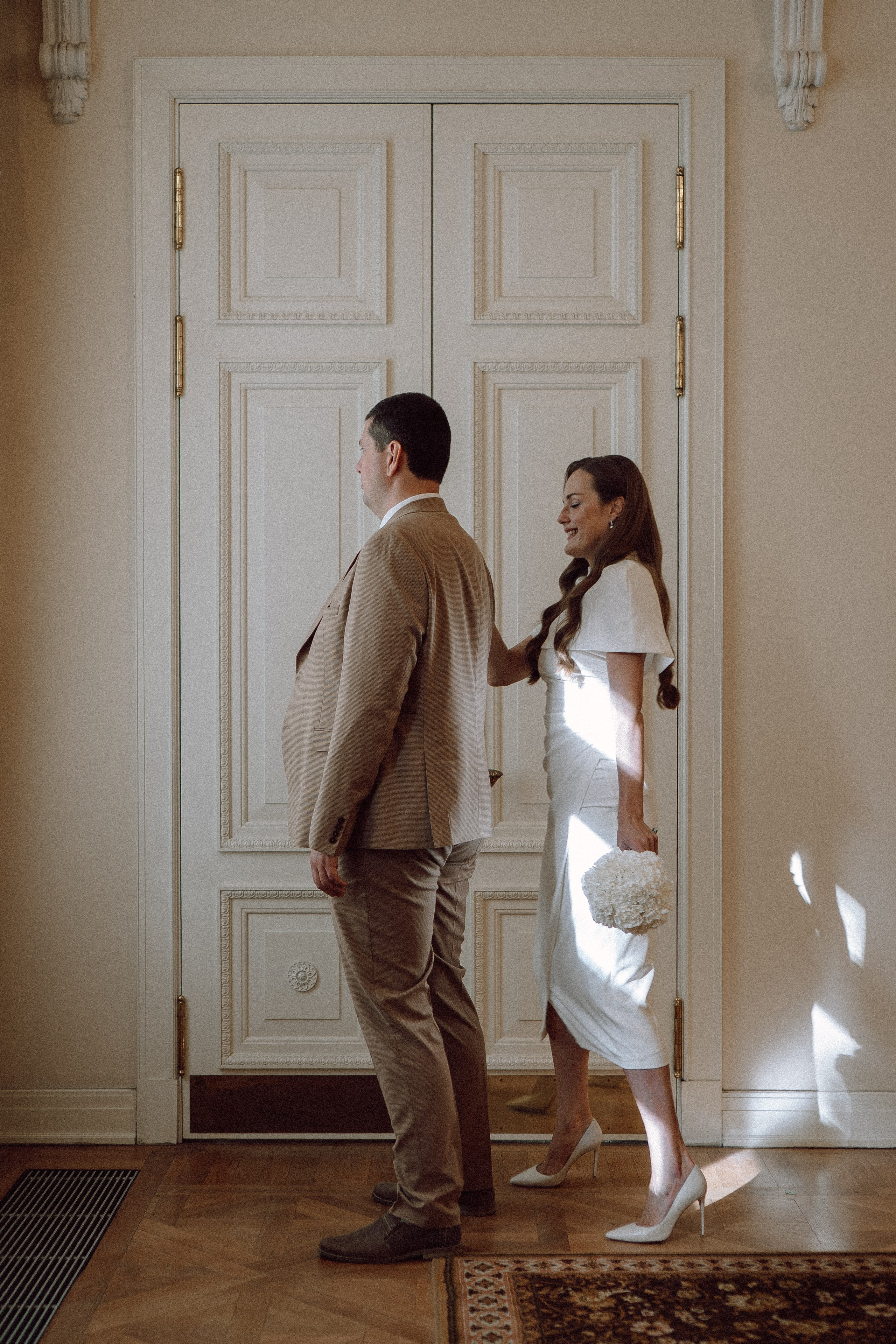 СВАДЕБНАЯ СЬЕМКА В ПУШКИН. Профессиональный фотограф, Санкт-Петербург — Виктория Богомолова