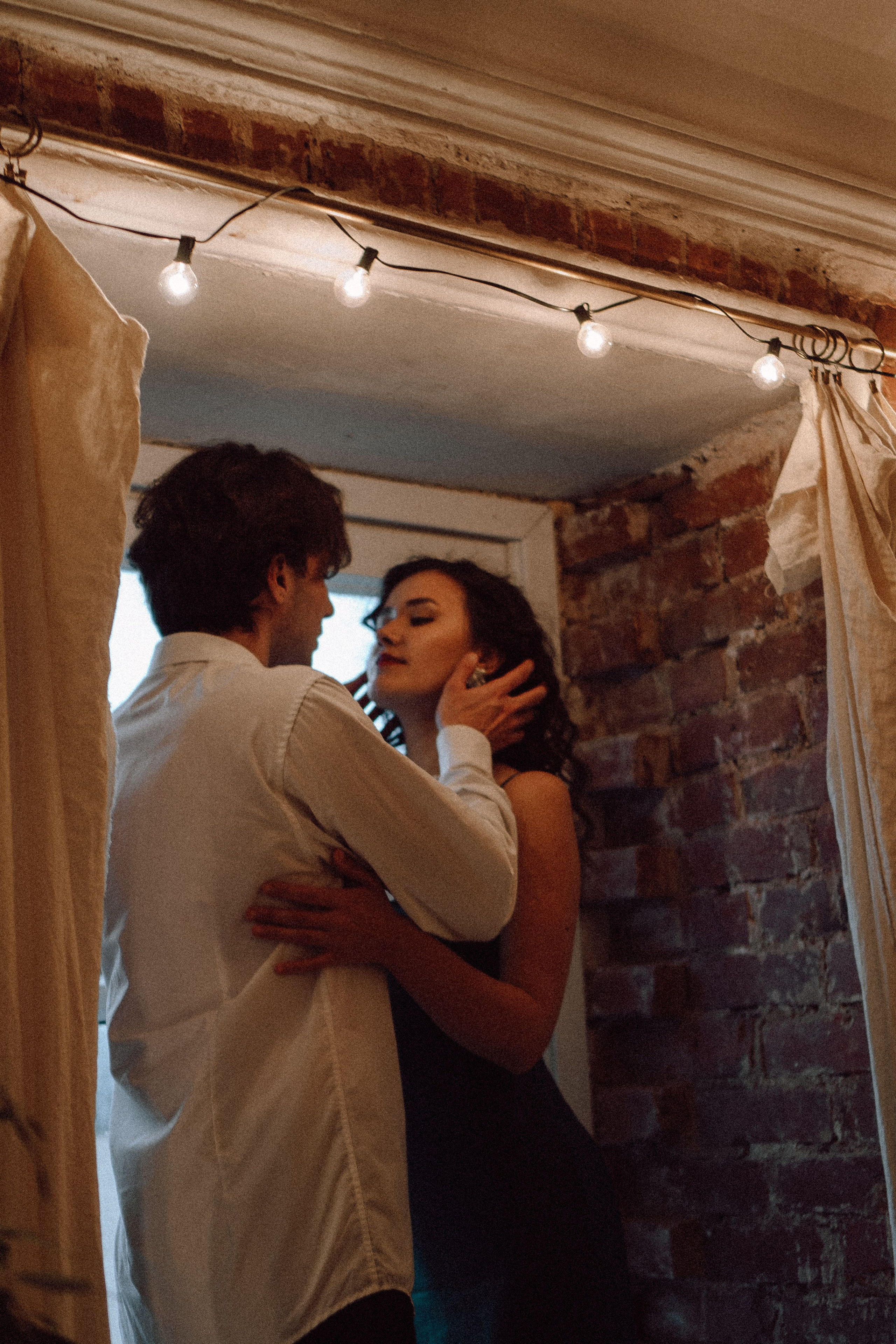 Любовь с новогодним вайбом. Профессиональный фотограф, Санкт-Петербург — Виктория Богомолова