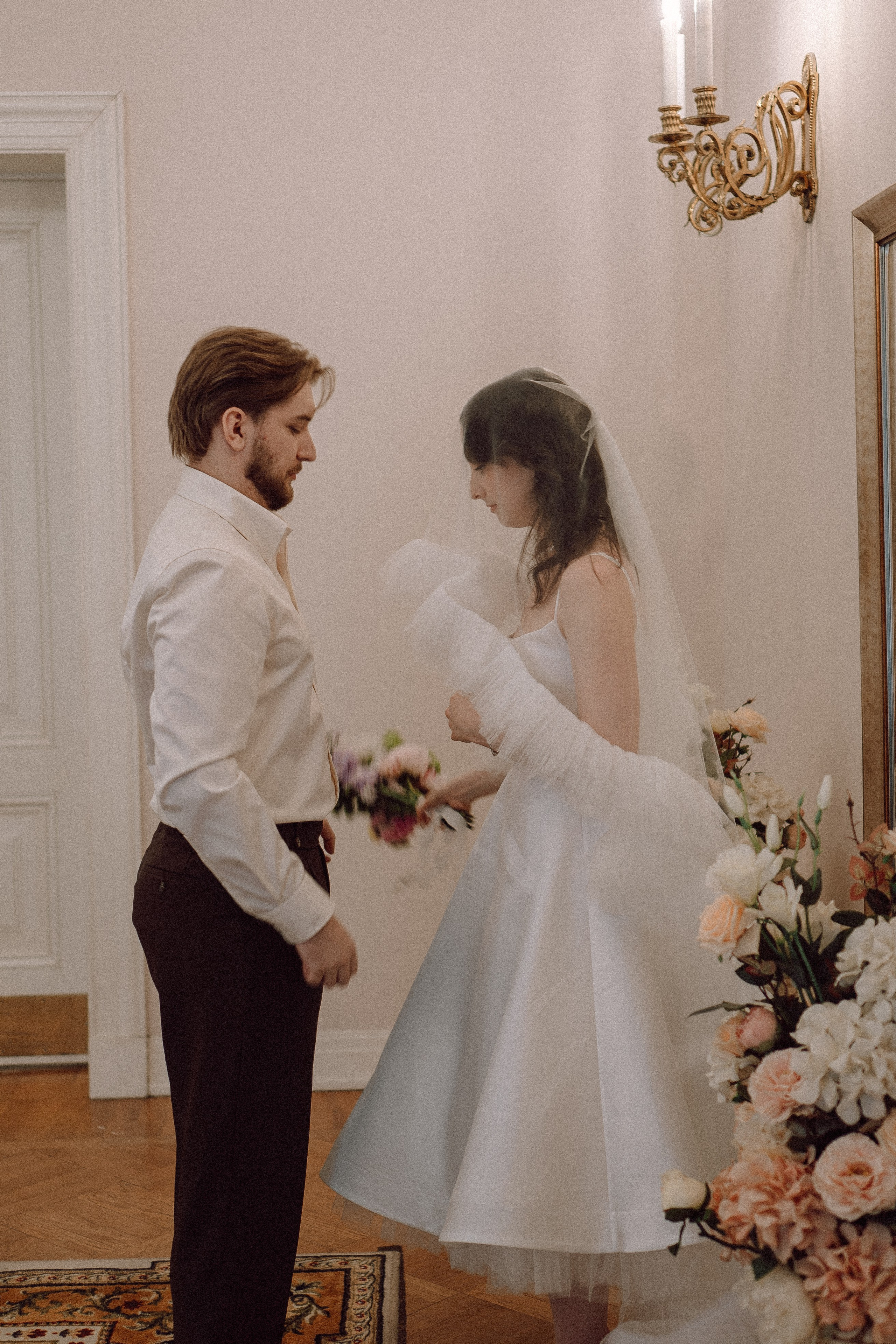 СВАДЕБНАЯ ФОТОСЕСИСИЯ В ГОРОДЕ ПУШКИН. Профессиональный фотограф, Санкт-Петербург — Виктория Богомолова