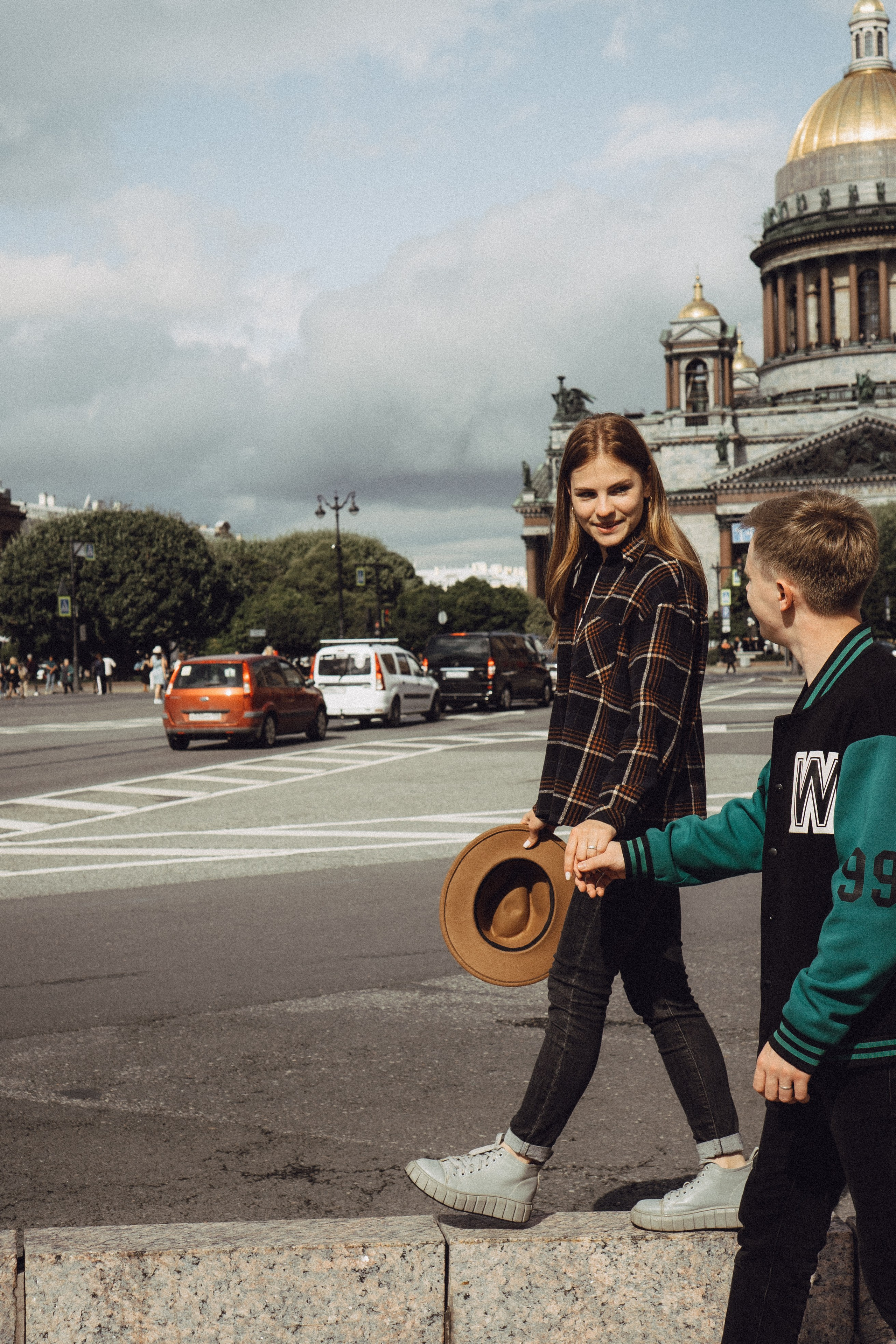 ПРОГУЛКА ПО САНКТ-ПЕТЕРБУРГУ. Профессиональный фотограф, Санкт-Петербург — Виктория Богомолова