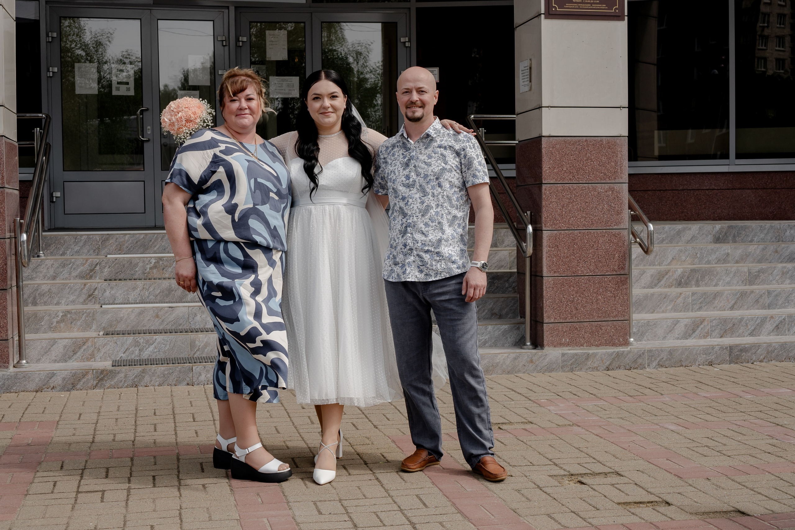 СВАДЕБНАЯ СЬЕМКА В ЗАГСЕ И БАНКЕТ. Профессиональный фотограф, Санкт-Петербург — Виктория Богомолова