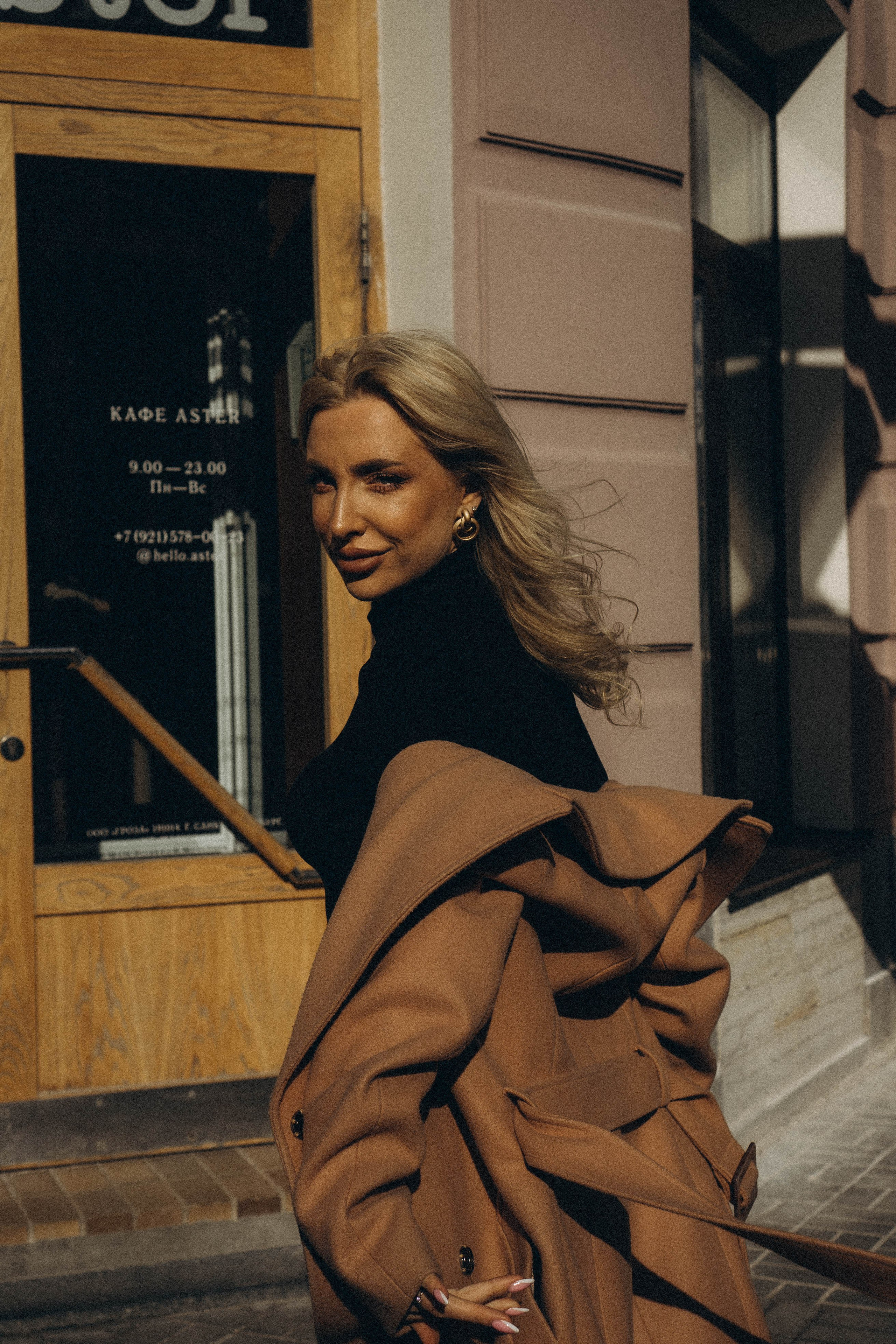 Питерская атмосфера. Профессиональный фотограф, Санкт-Петербург — Виктория Богомолова