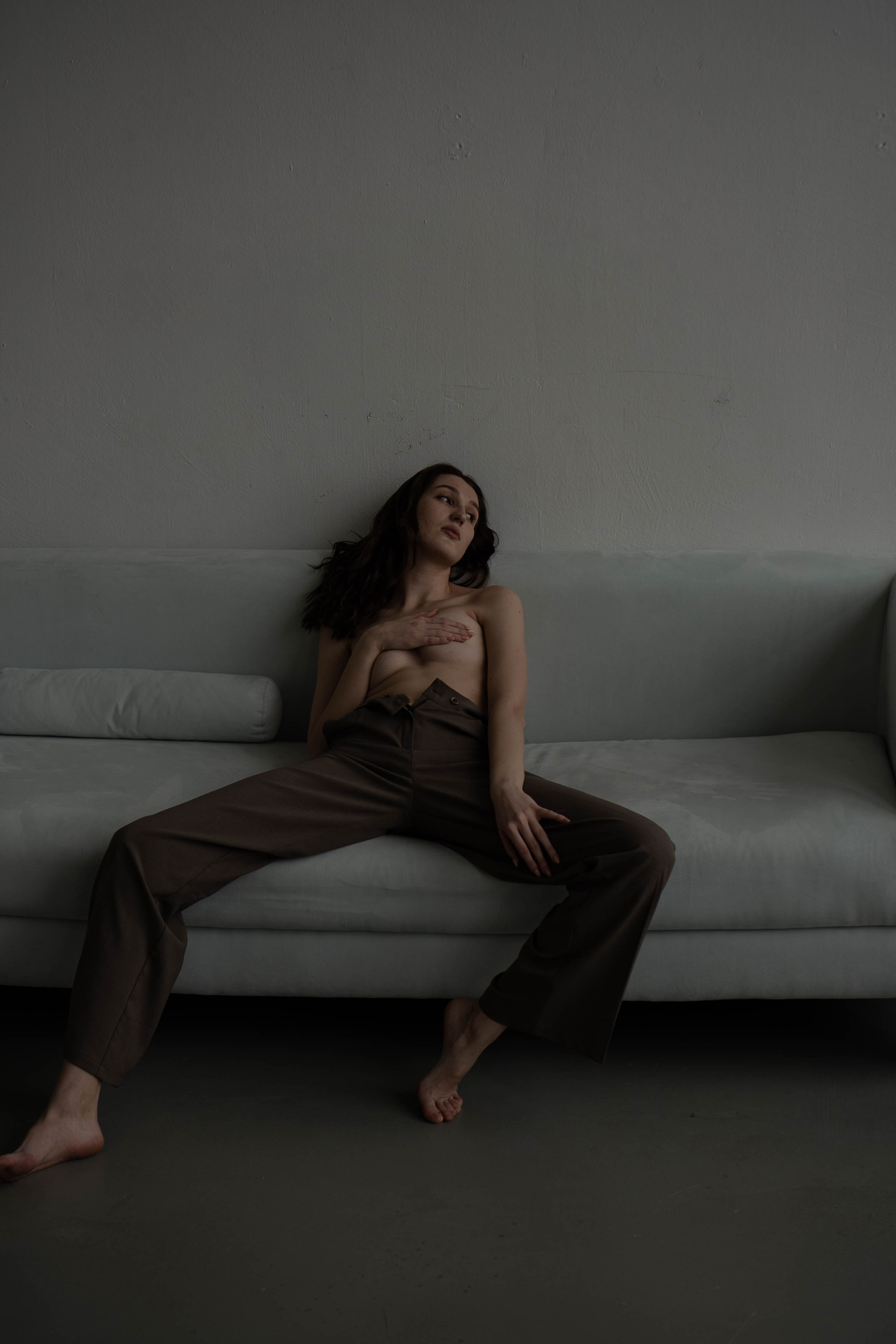 Студийная. Профессиональный фотограф, Санкт-Петербург — Виктория Богомолова