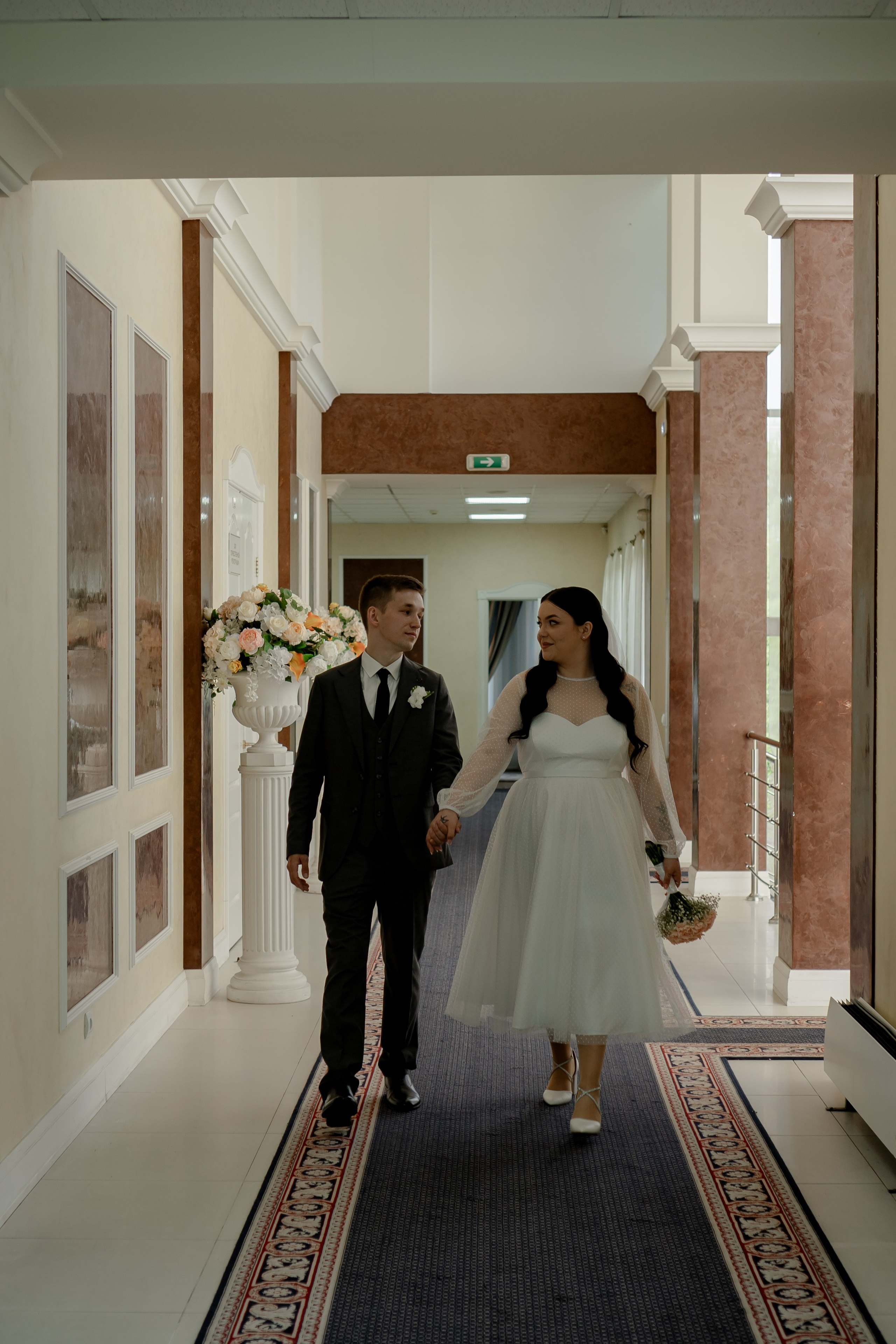 СВАДЕБНАЯ СЬЕМКА В ЗАГСЕ И БАНКЕТ. Профессиональный фотограф, Санкт-Петербург — Виктория Богомолова