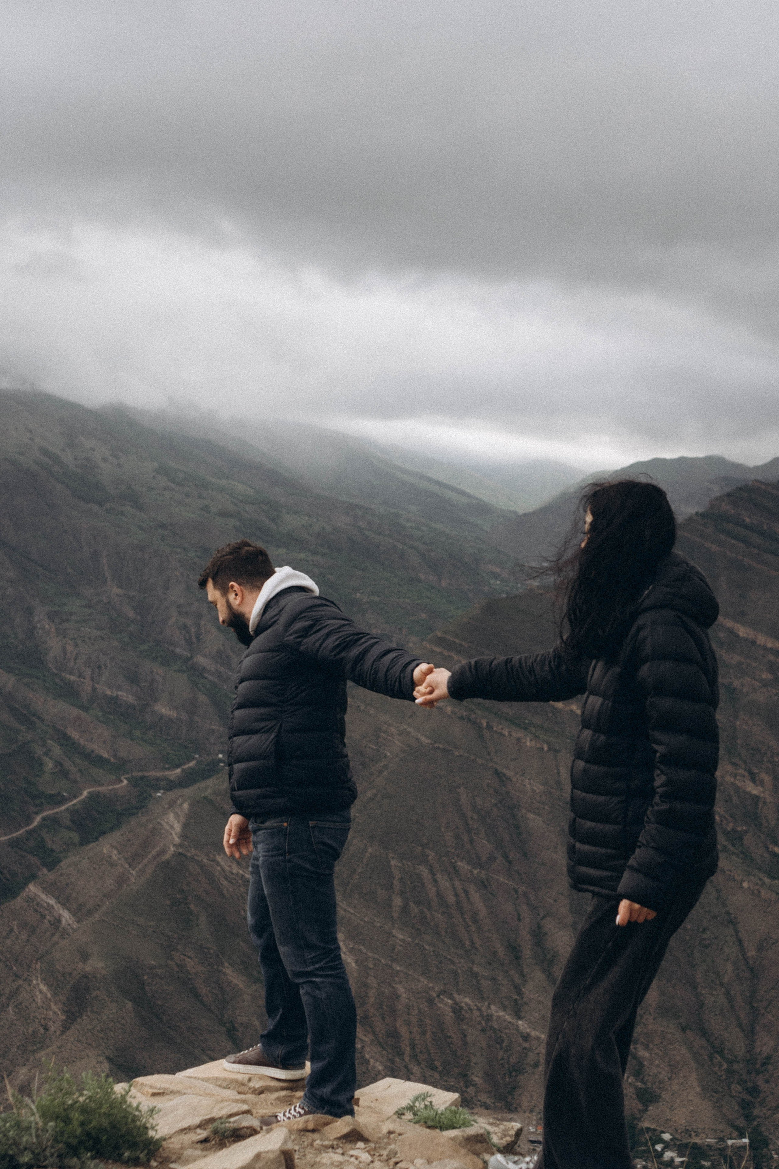 Горы. Профессиональный фотограф, Санкт-Петербург — Виктория Богомолова