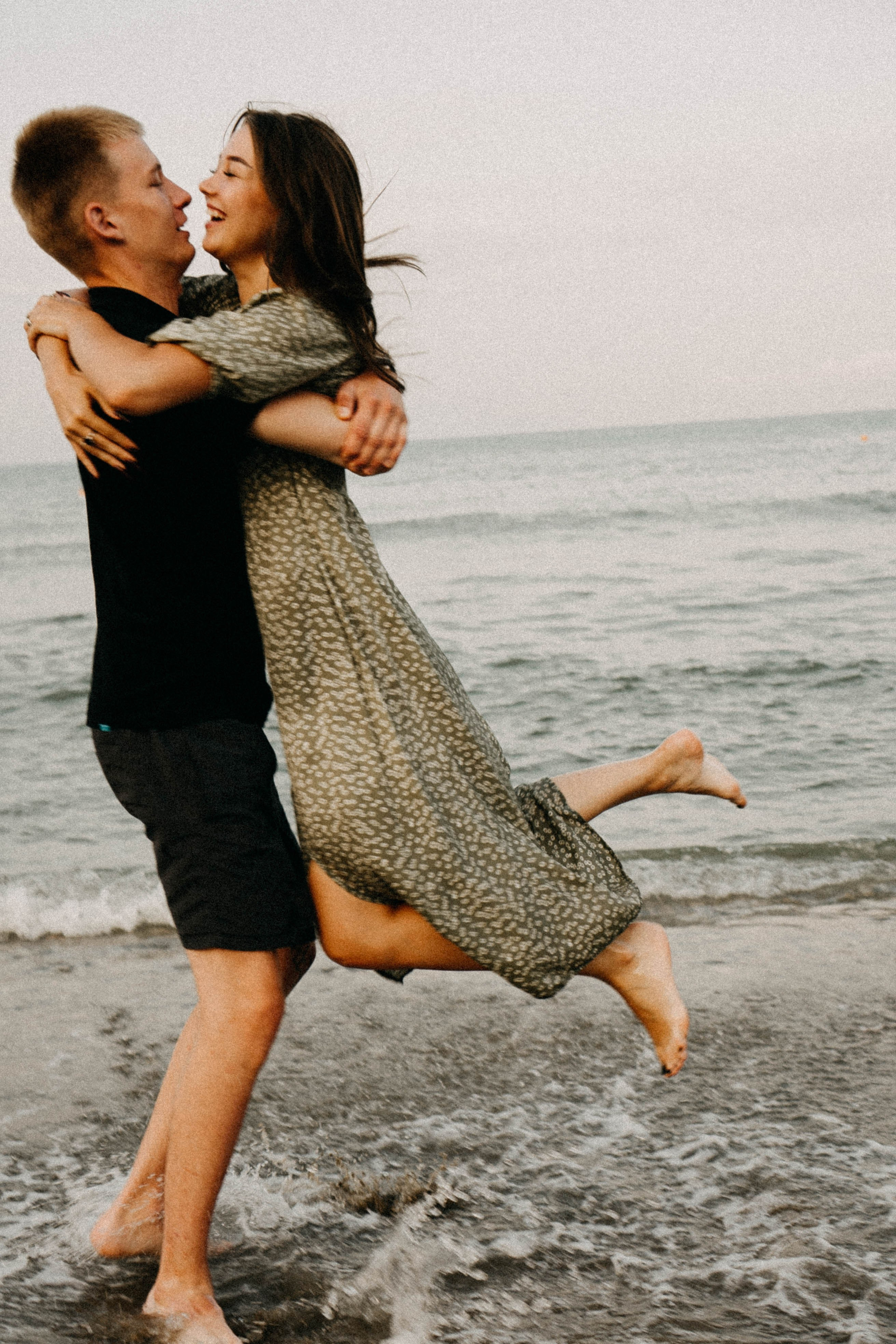 Рассвет на море. Профессиональный фотограф, Санкт-Петербург — Виктория Богомолова