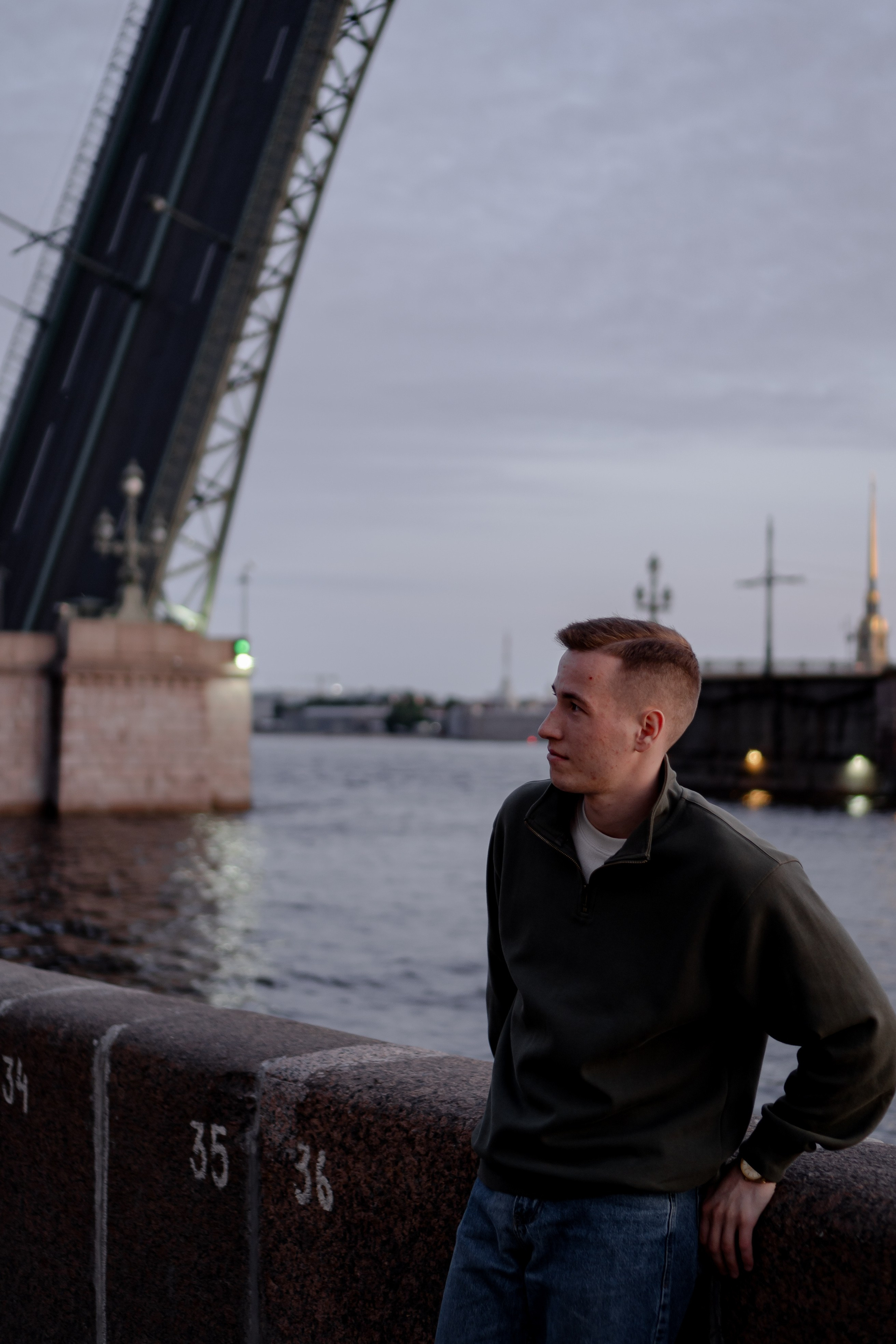 Рассветная история любви. Профессиональный фотограф, Санкт-Петербург — Виктория Богомолова