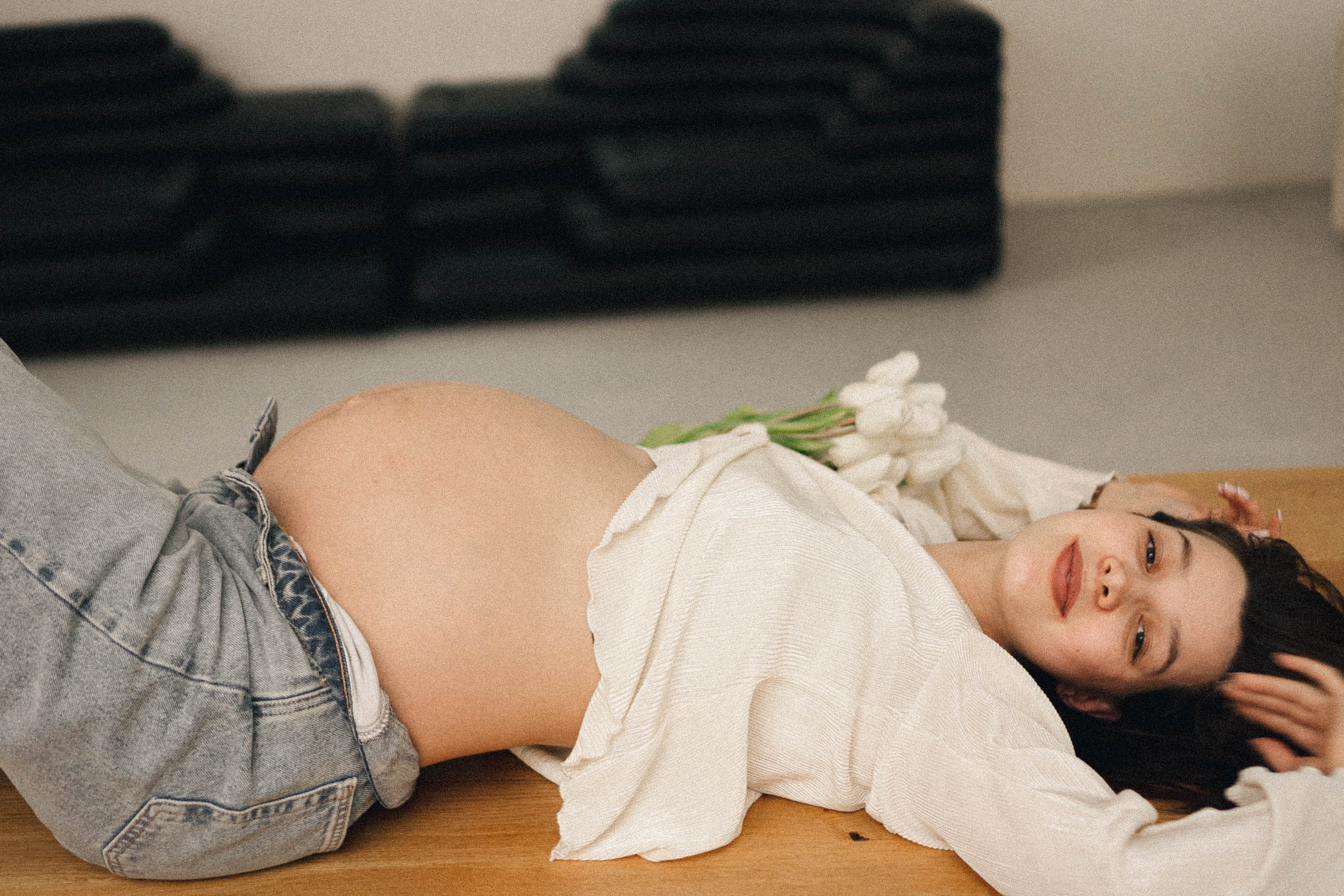 Love Story Беременность. Профессиональный фотограф, Санкт-Петербург — Виктория Богомолова