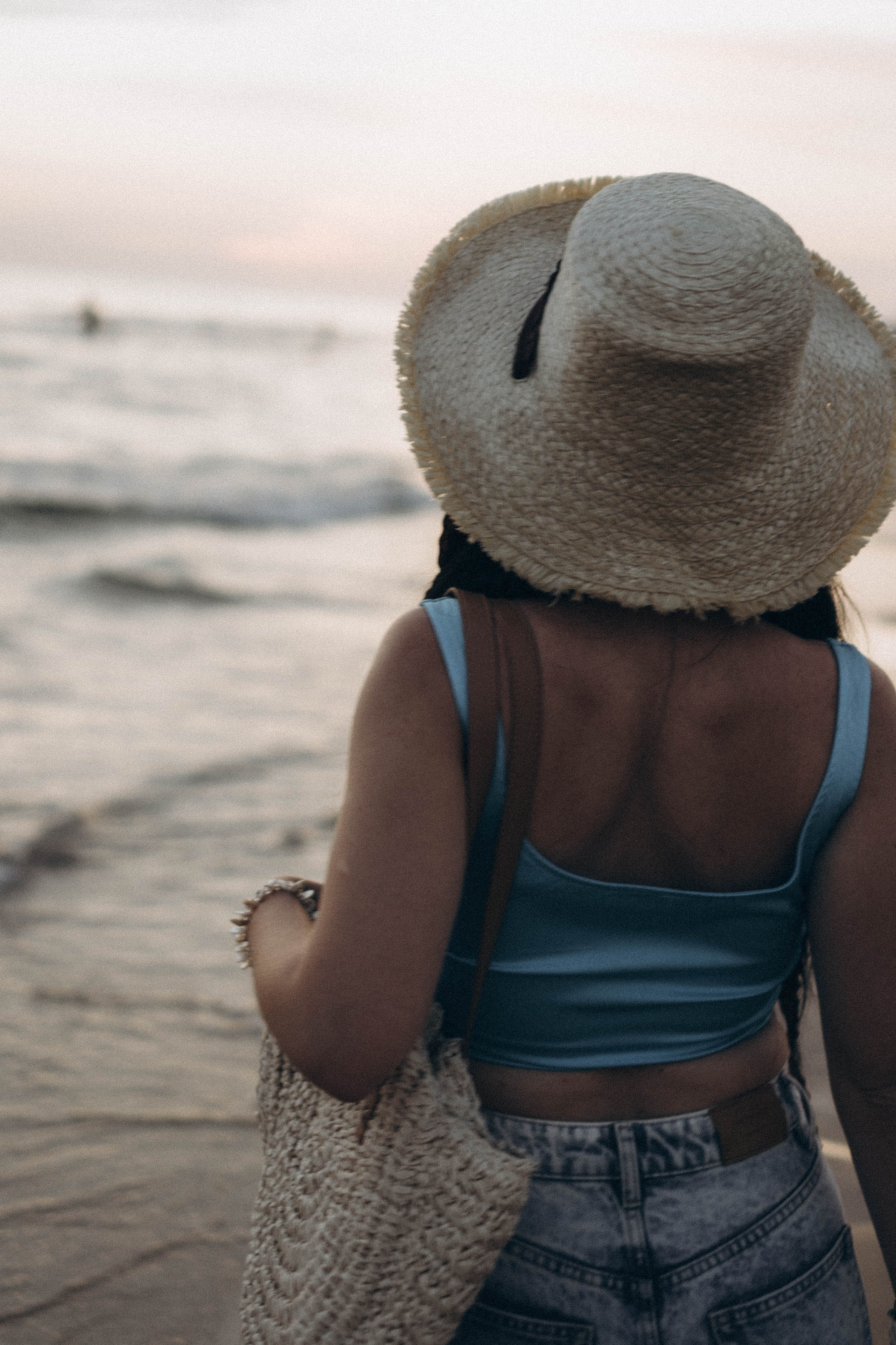 Июльский вечер на берегу черного моря. Профессиональный фотограф, Санкт-Петербург — Виктория Богомолова