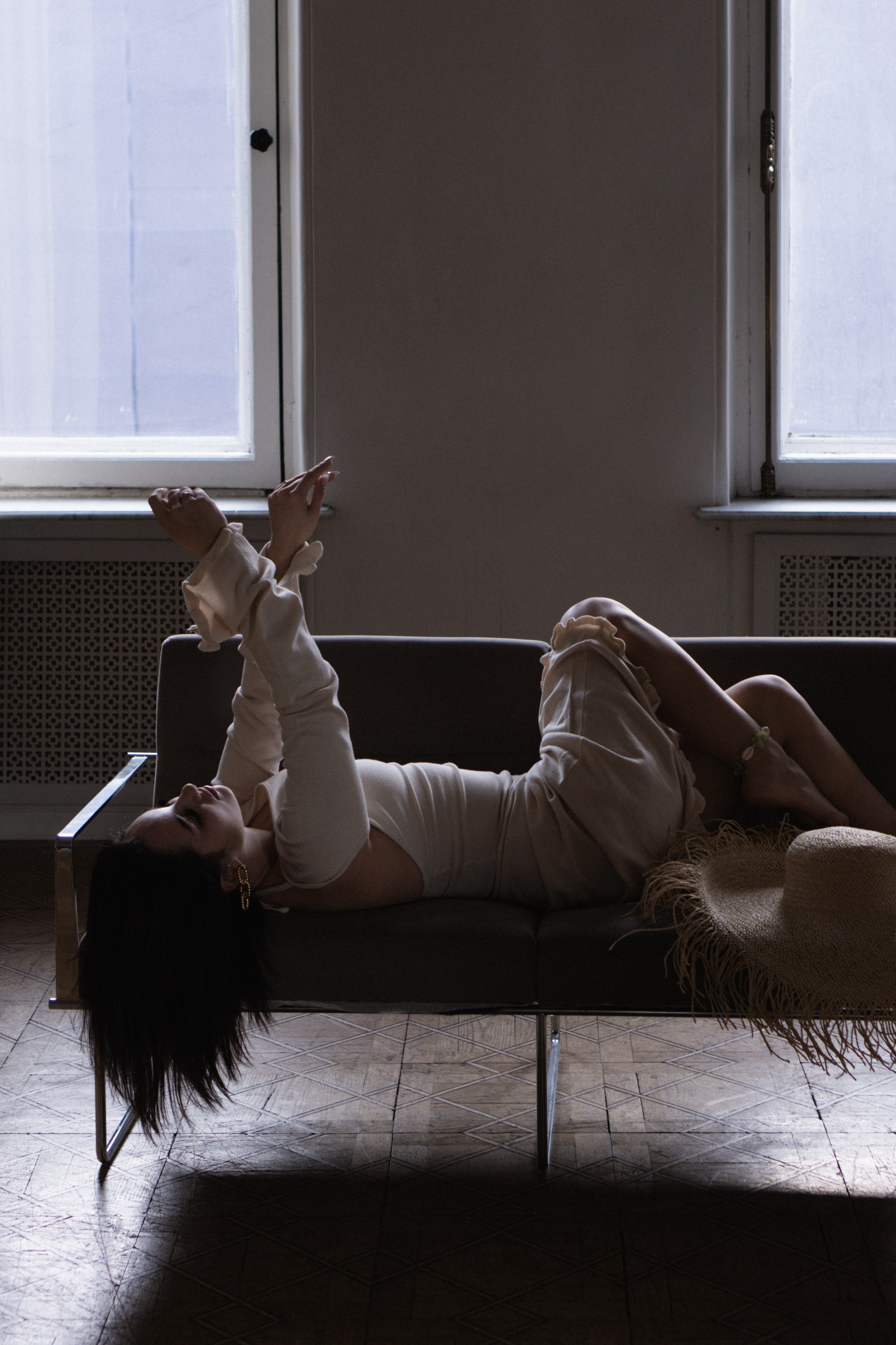 Студийная. Профессиональный фотограф, Санкт-Петербург — Виктория Богомолова