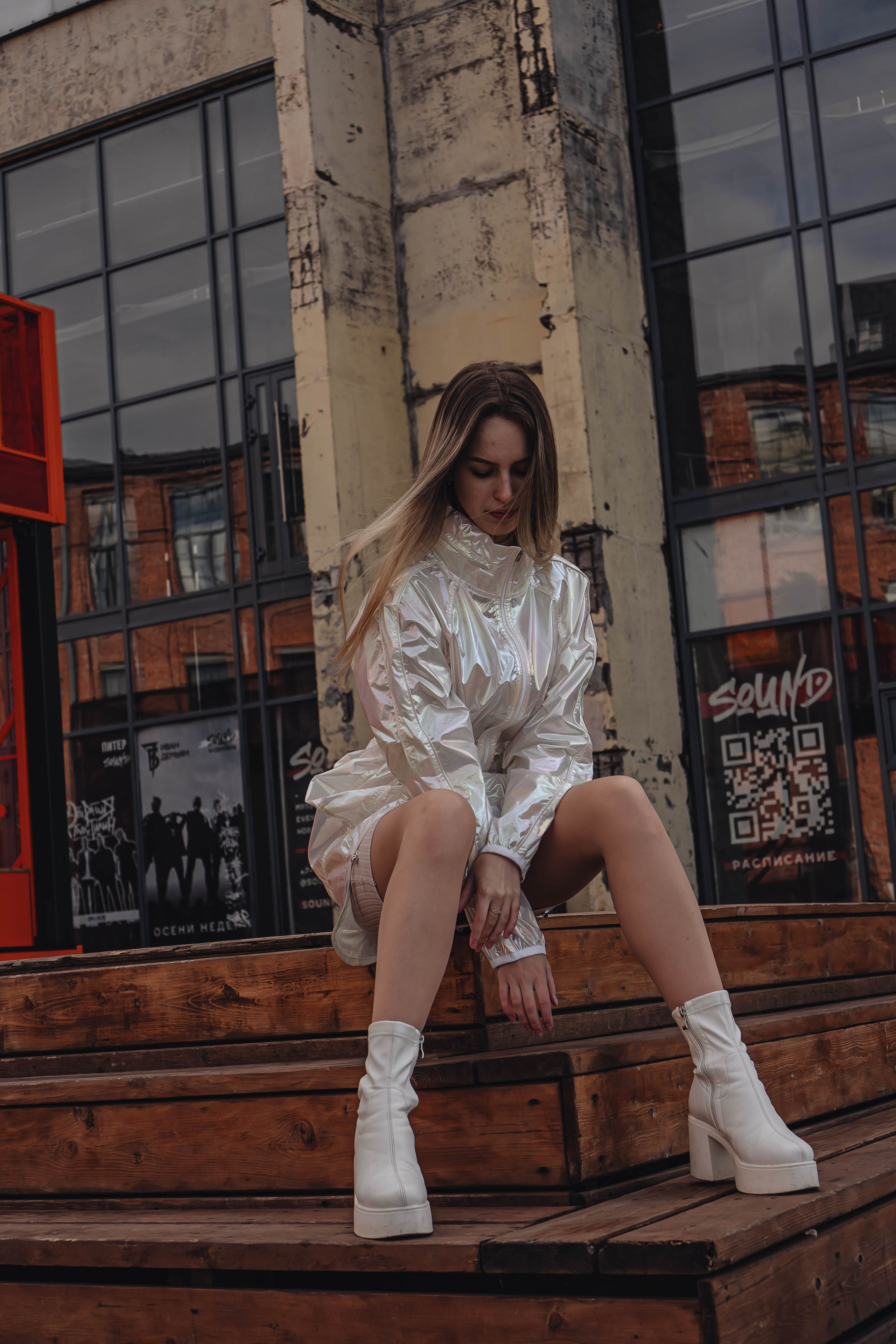 Студийная для Анастасии. Профессиональный фотограф, Санкт-Петербург — Виктория Богомолова