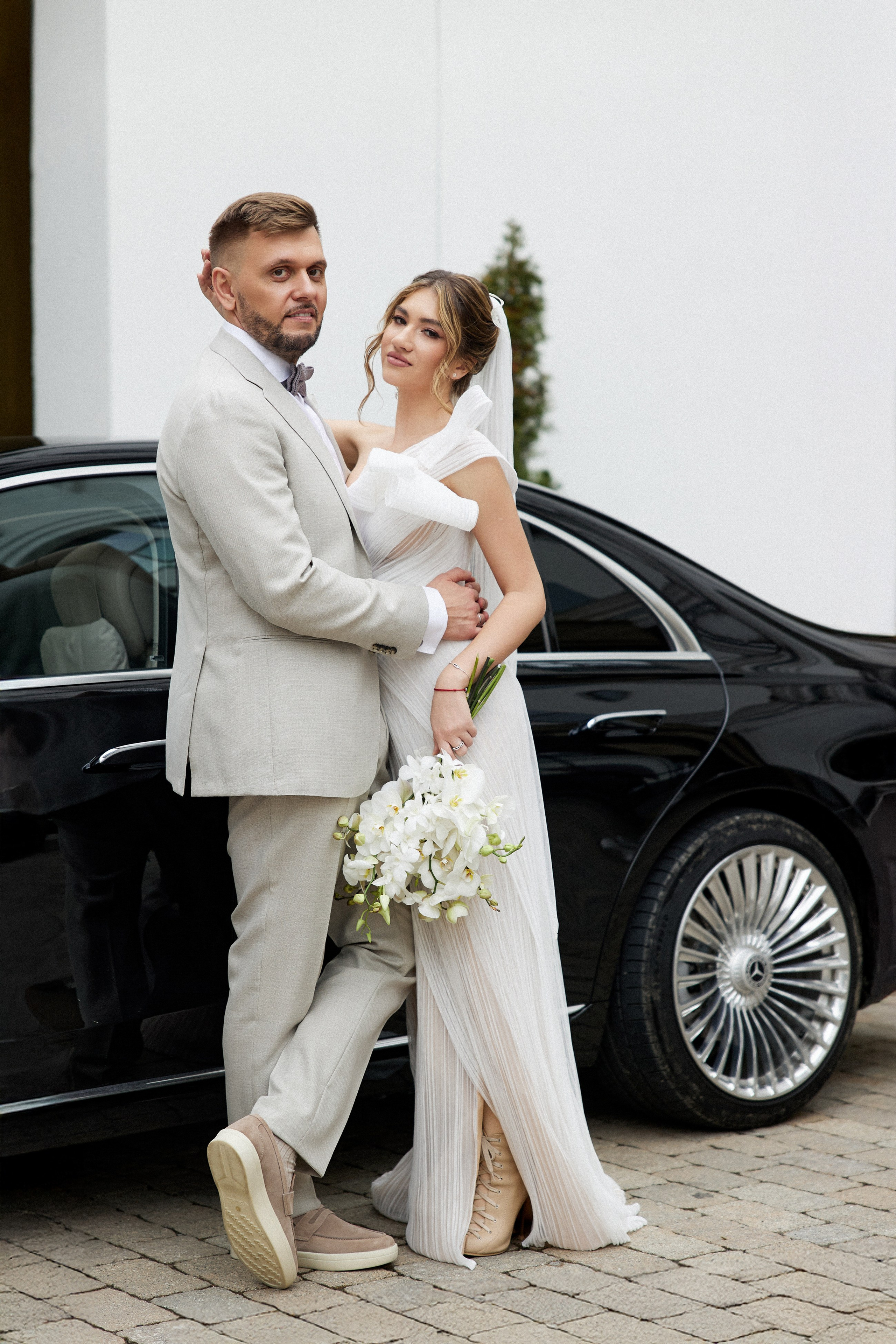 Роман и Эмилия. Фотограф Айвазова Наталья Краснодар