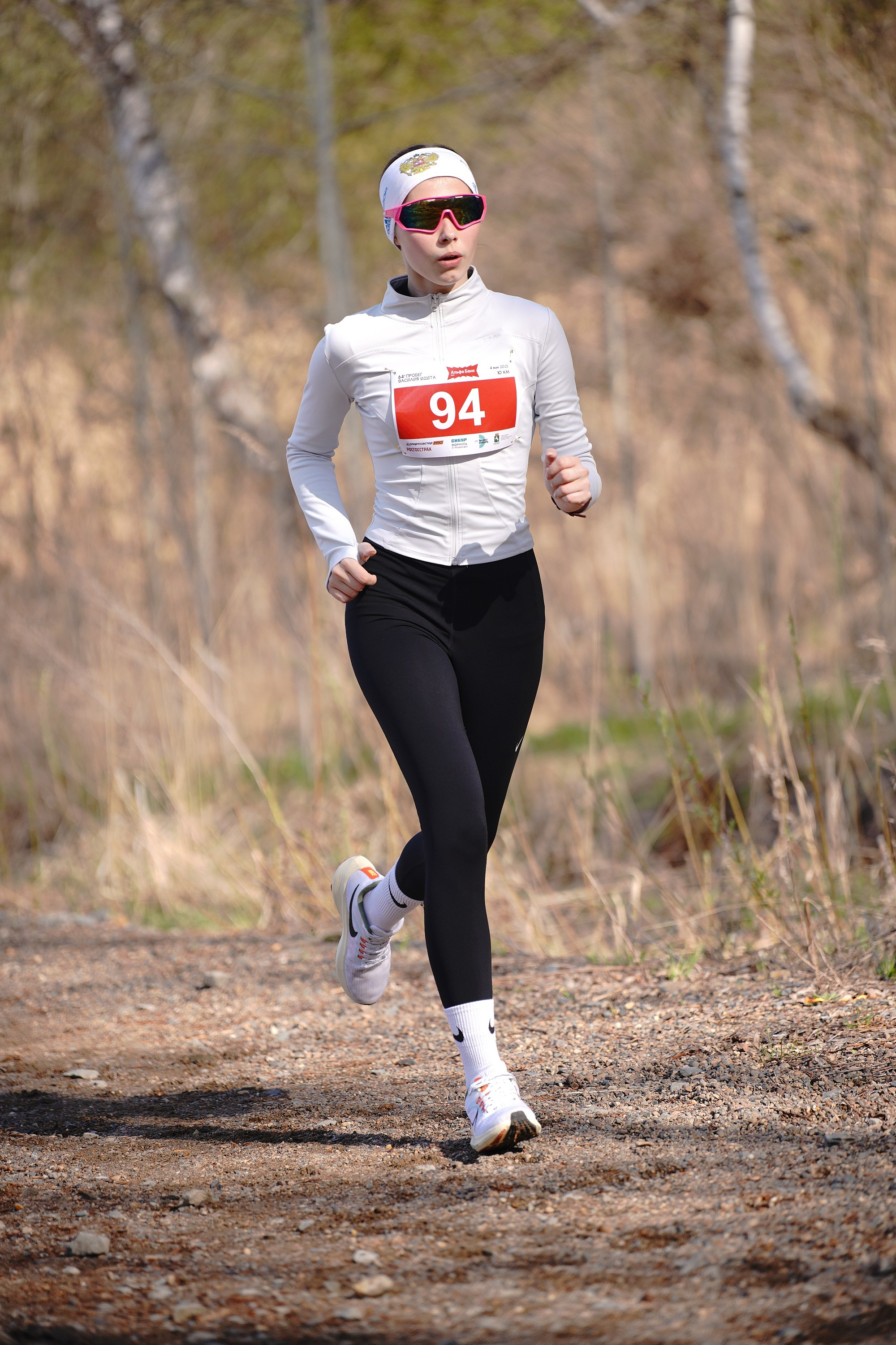 64-й пробег Василия Удута 2025. Фотограф