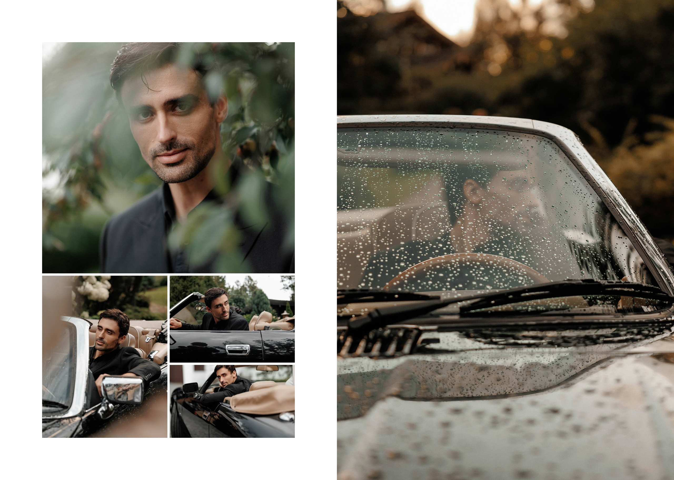 Никита и Лиза Москва Сенешаль. Свадебный фотограф Денис Перминов в Воронеже