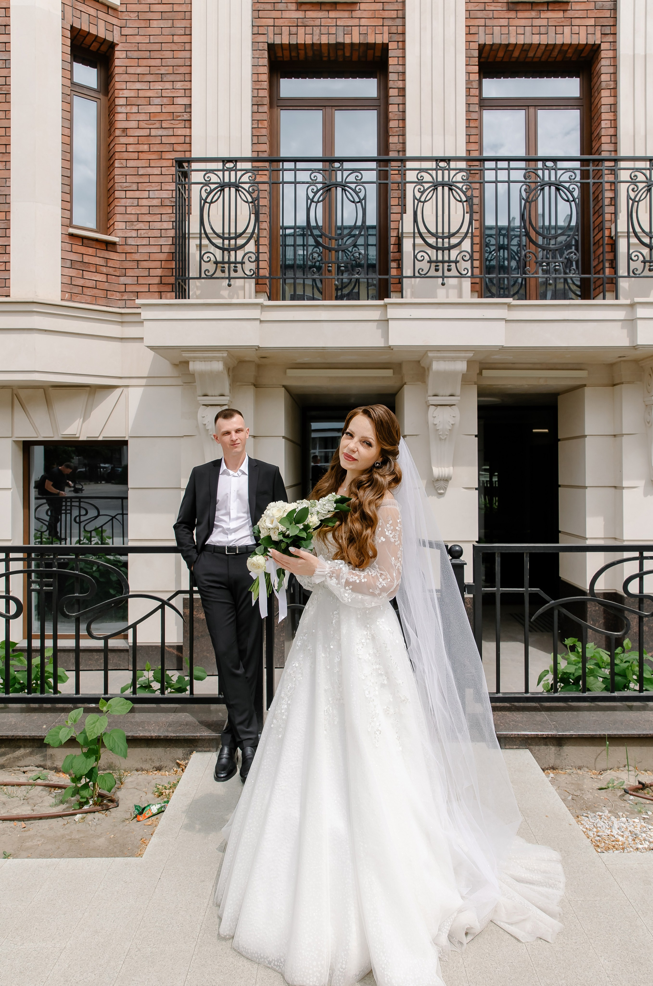 Александр и Ольга. Свадебный и семейный фотограф в Рязани Саша Крутых