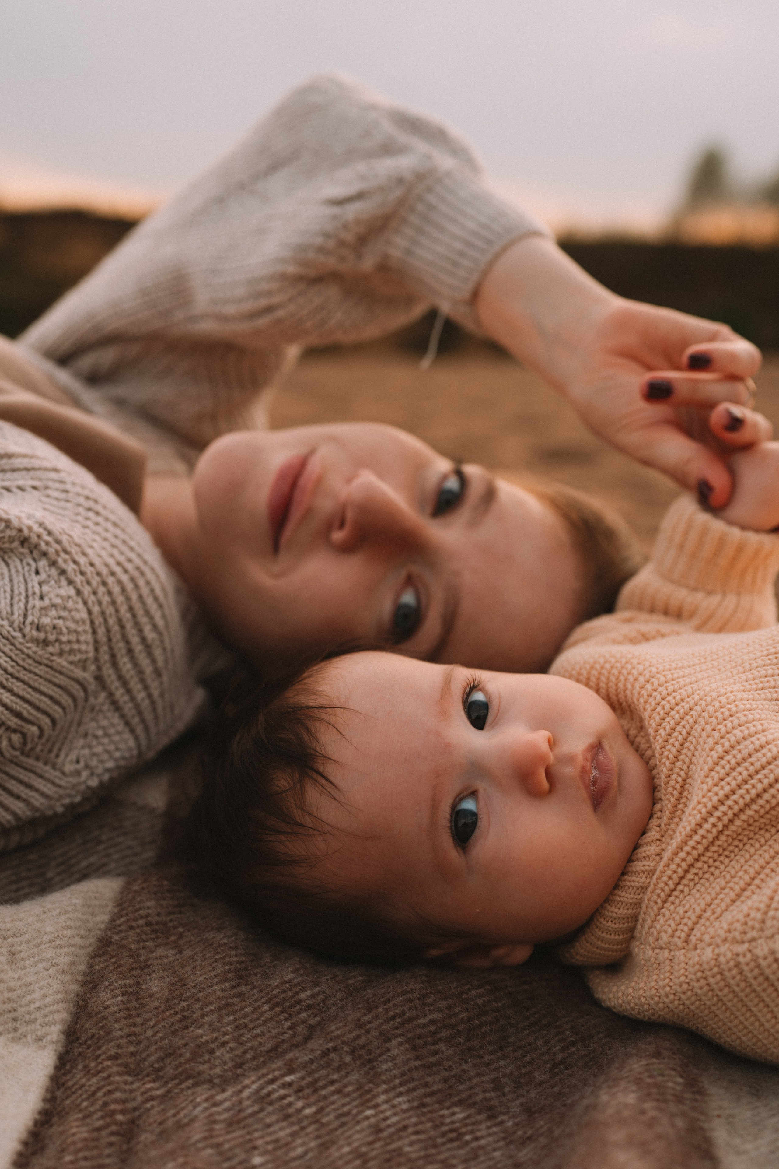 Полина и Майя. Семейный фотограф Валерия Фабричникова, Москва