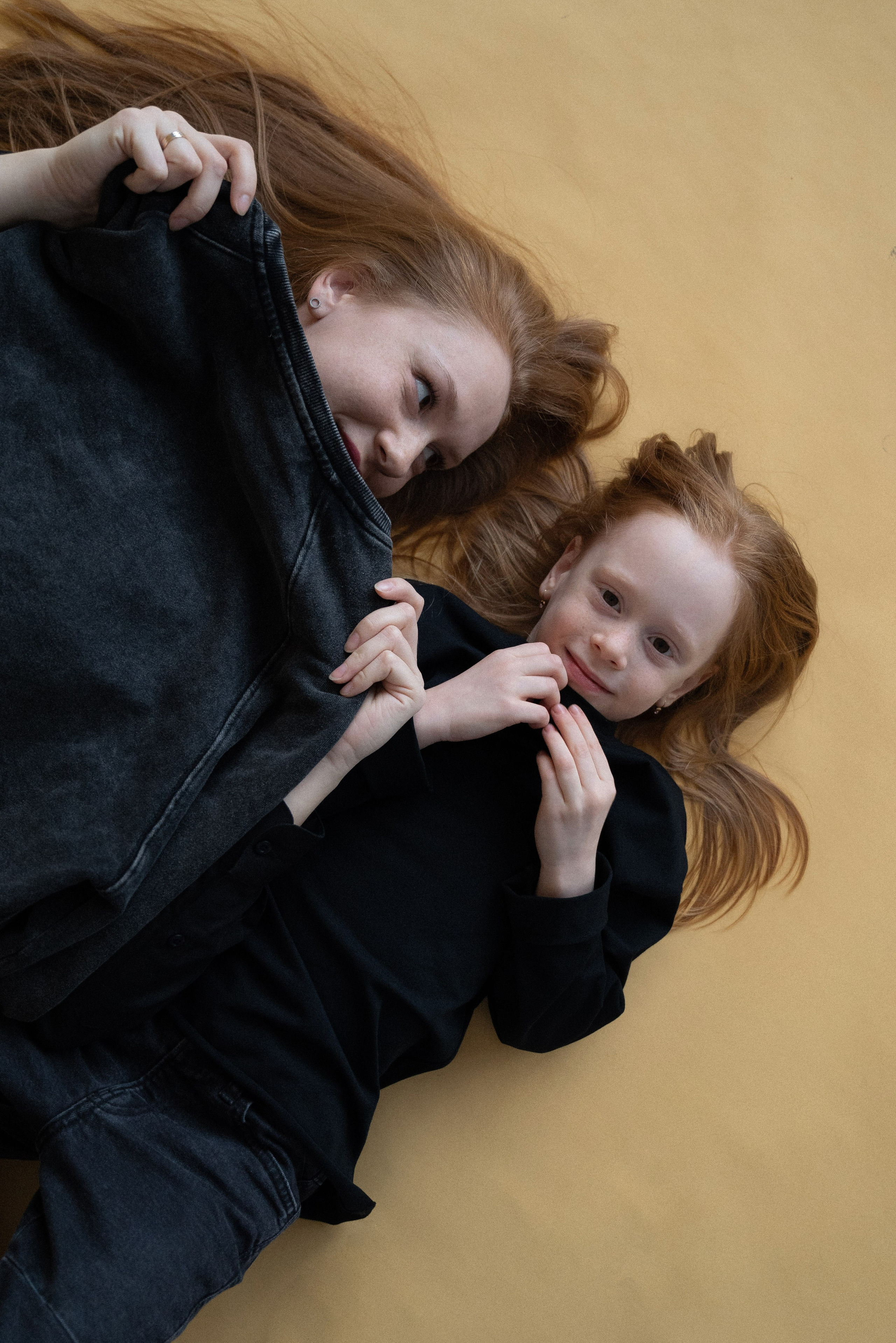 Вика и Оля. Тамара Власова