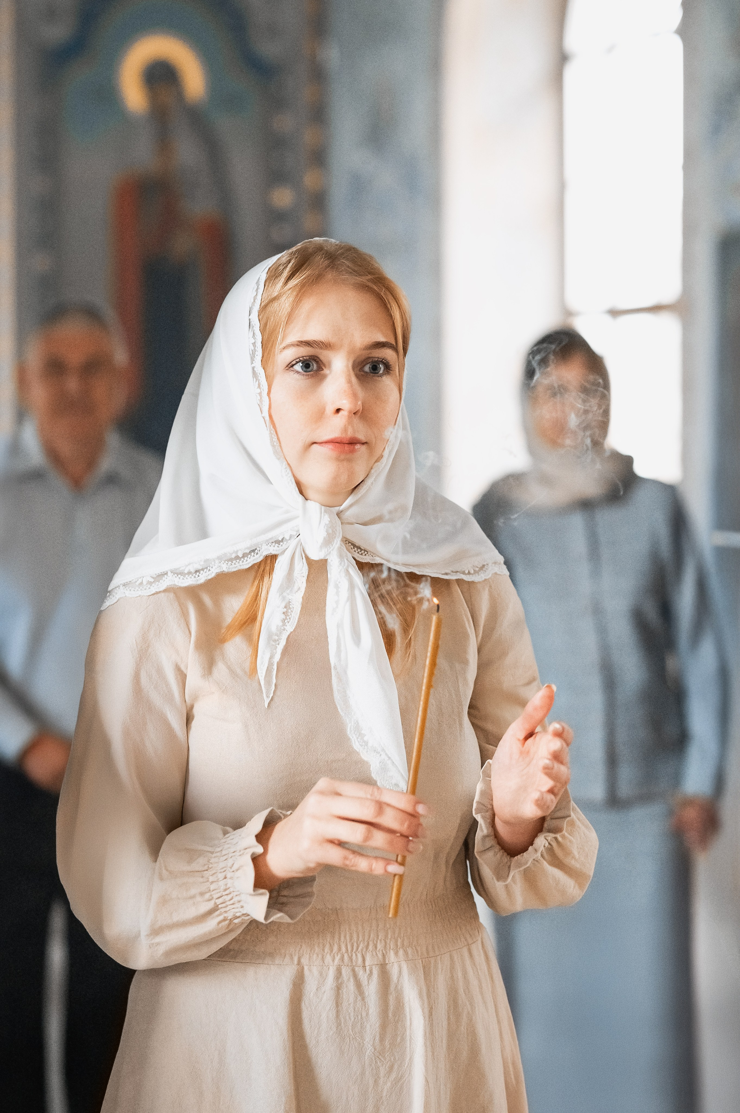 Храм Введения во храм Пресвятой Богородицы. Церковный фотограф на Таинство Крещения и Венчания в Оренбурге и Оренбургской области Екатерина Белкина