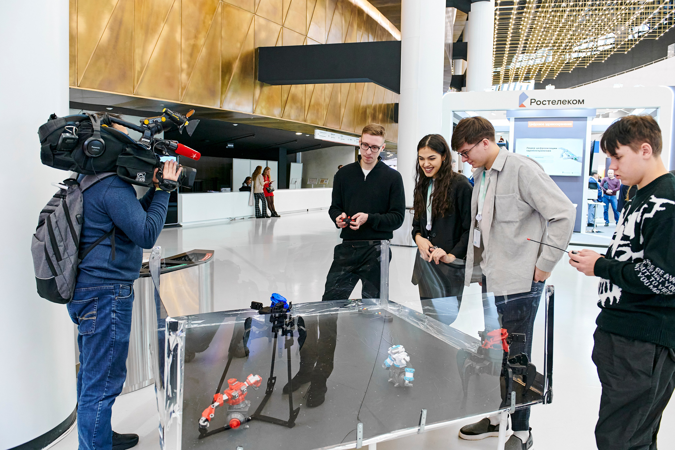 IT Форум будущего. Фотограф Постольник Дарья