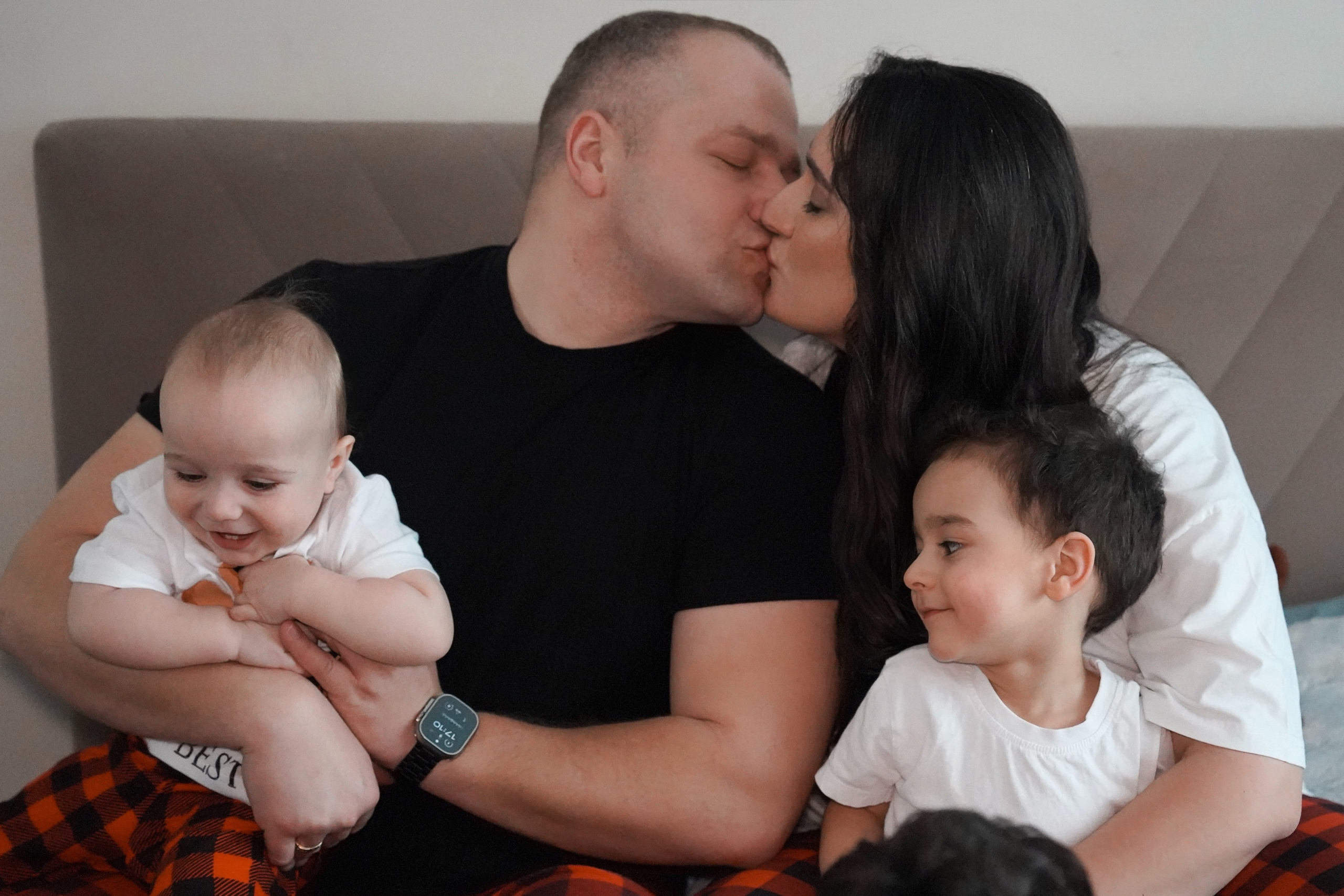 Sweet home. Фотограф в Москве и МО