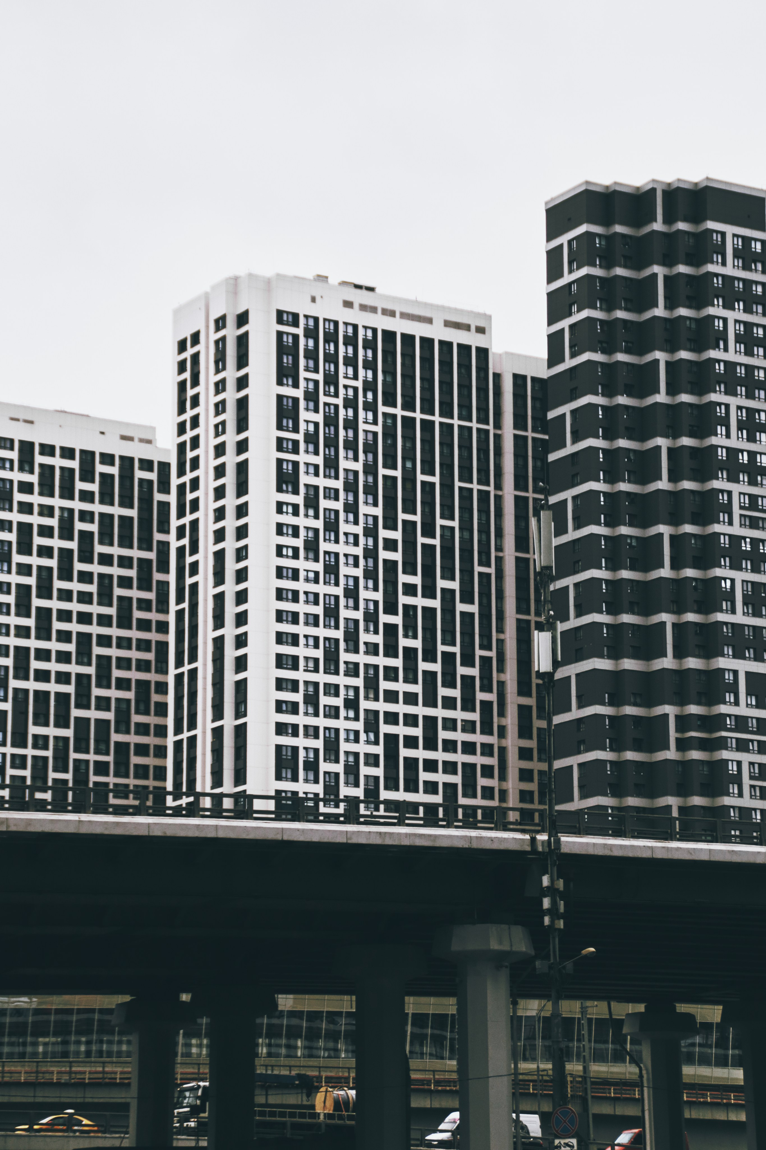 Москва. Фотограф Александр Рауш